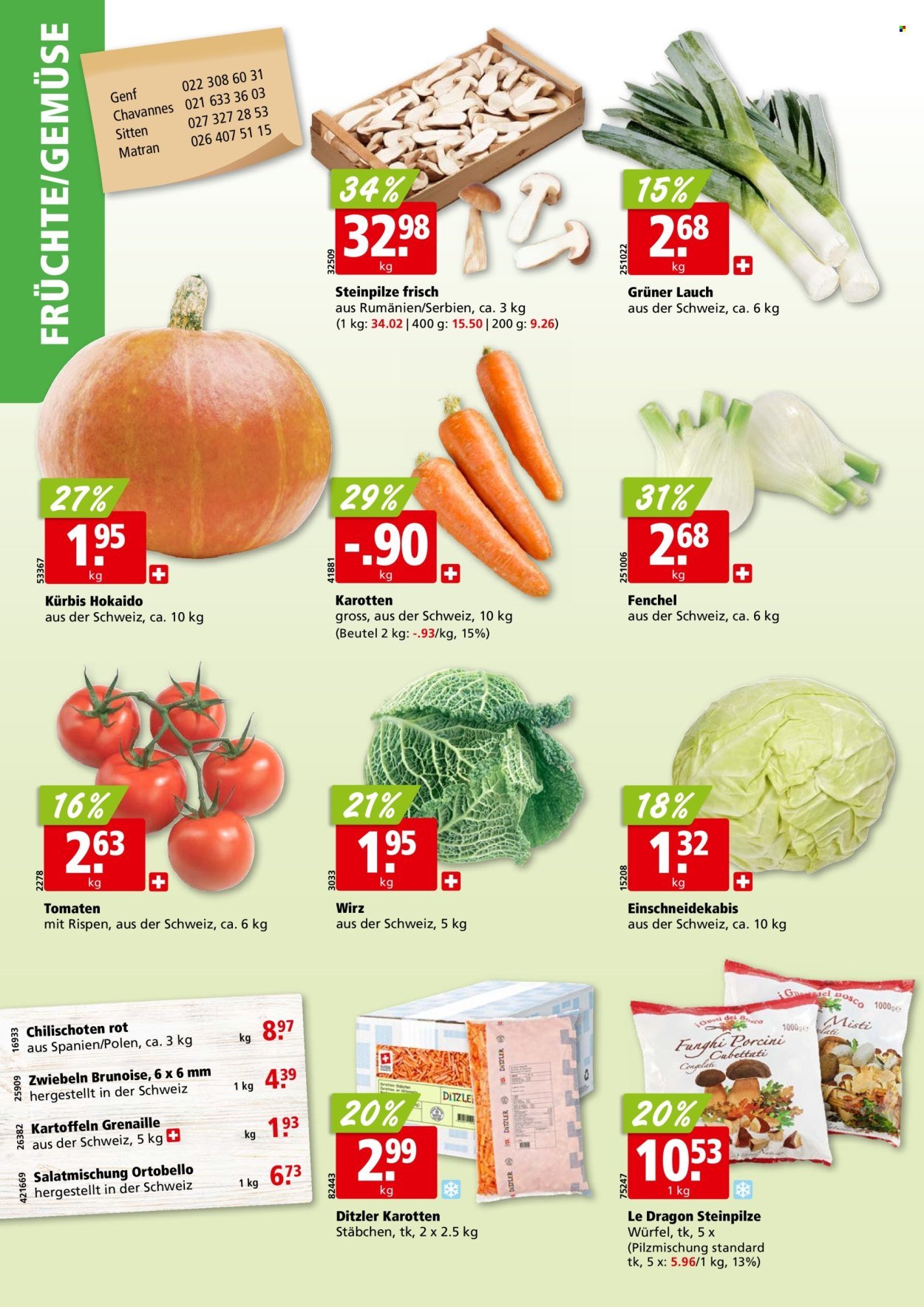 ALIGRO Prospekt - KW 39 (2025-09-22 - 2025-09-27)