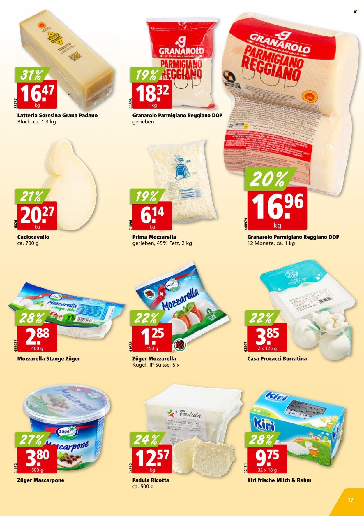 ALIGRO Prospekt - KW 39 (2025-09-22 - 2025-09-27)