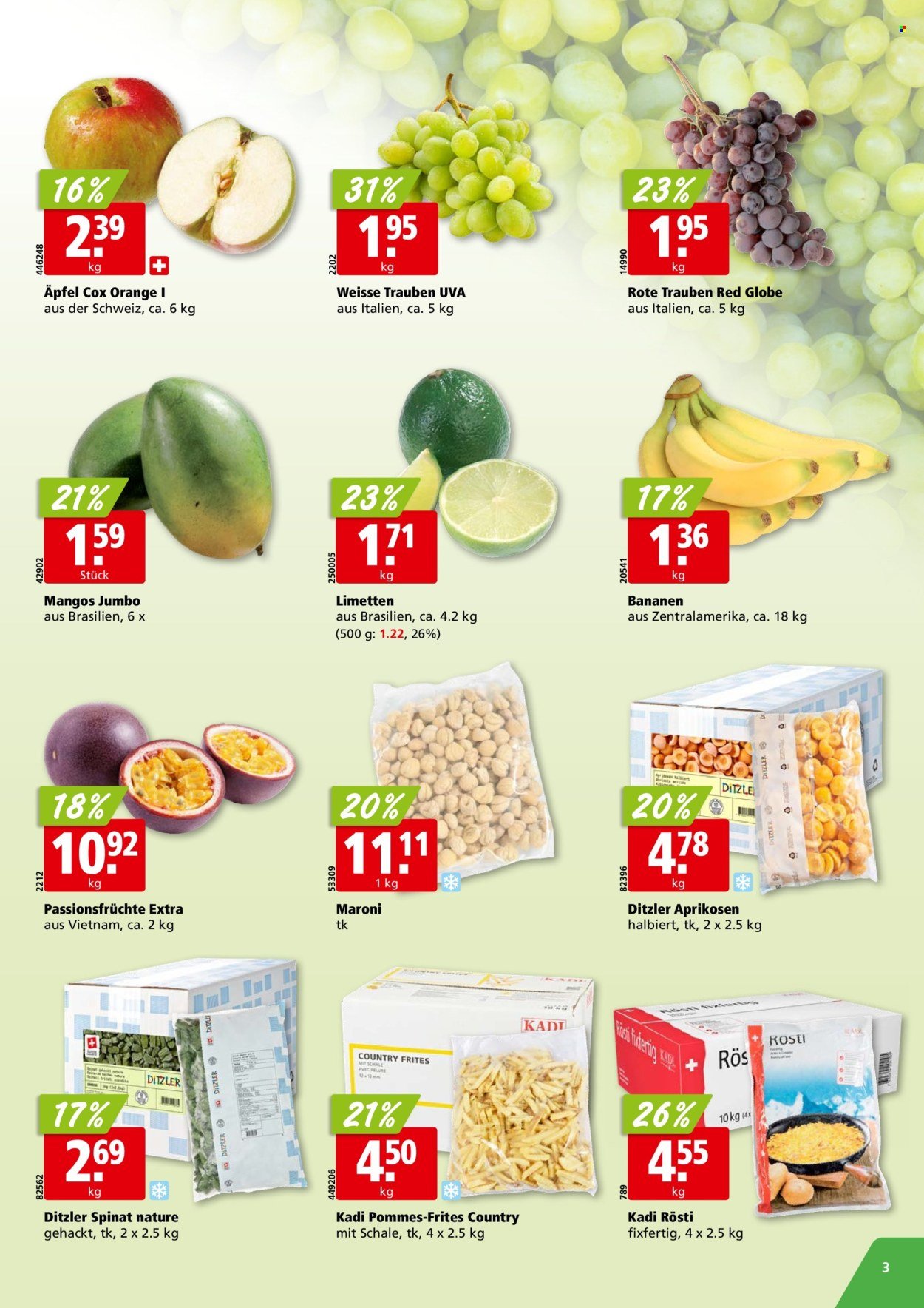 ALIGRO Prospekt - KW 39 (2025-09-22 - 2025-09-27)