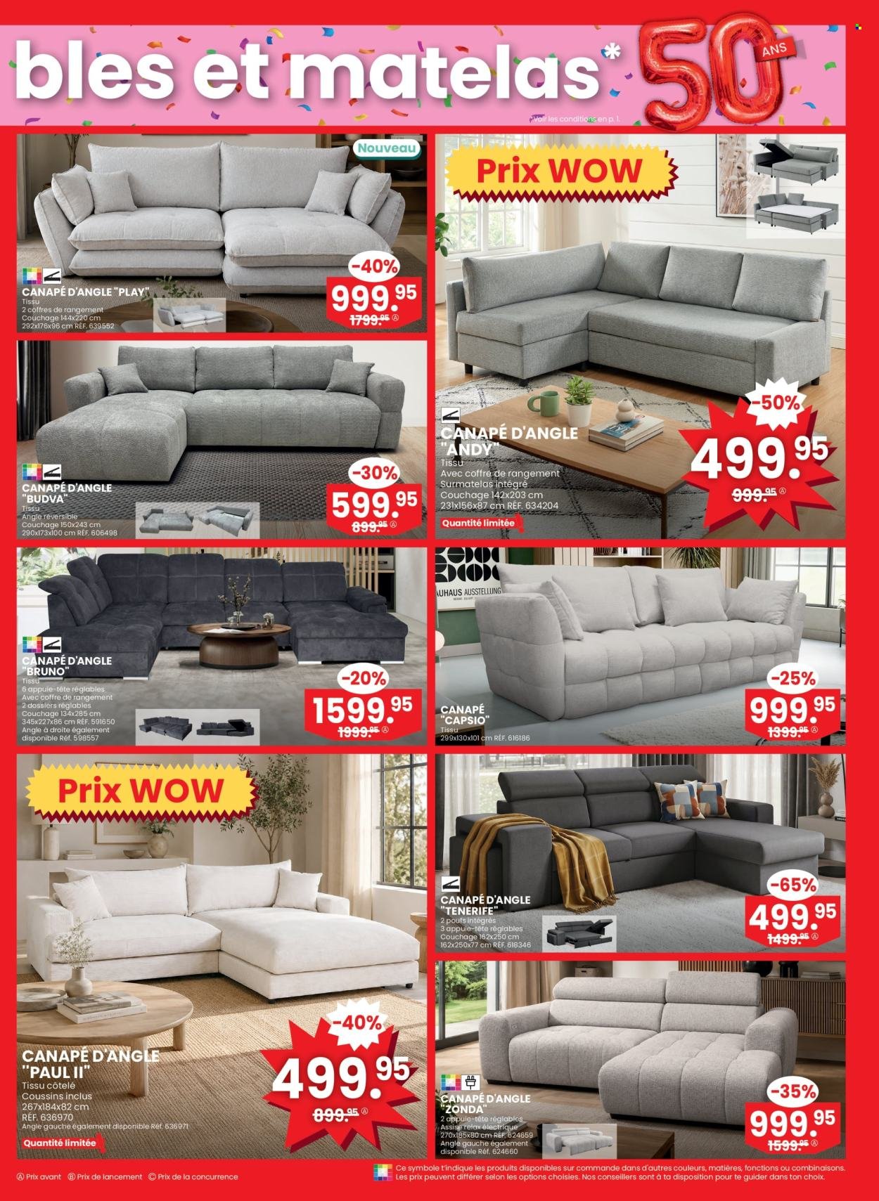 CONFORAMA Prospekt - Catalogue n° 37