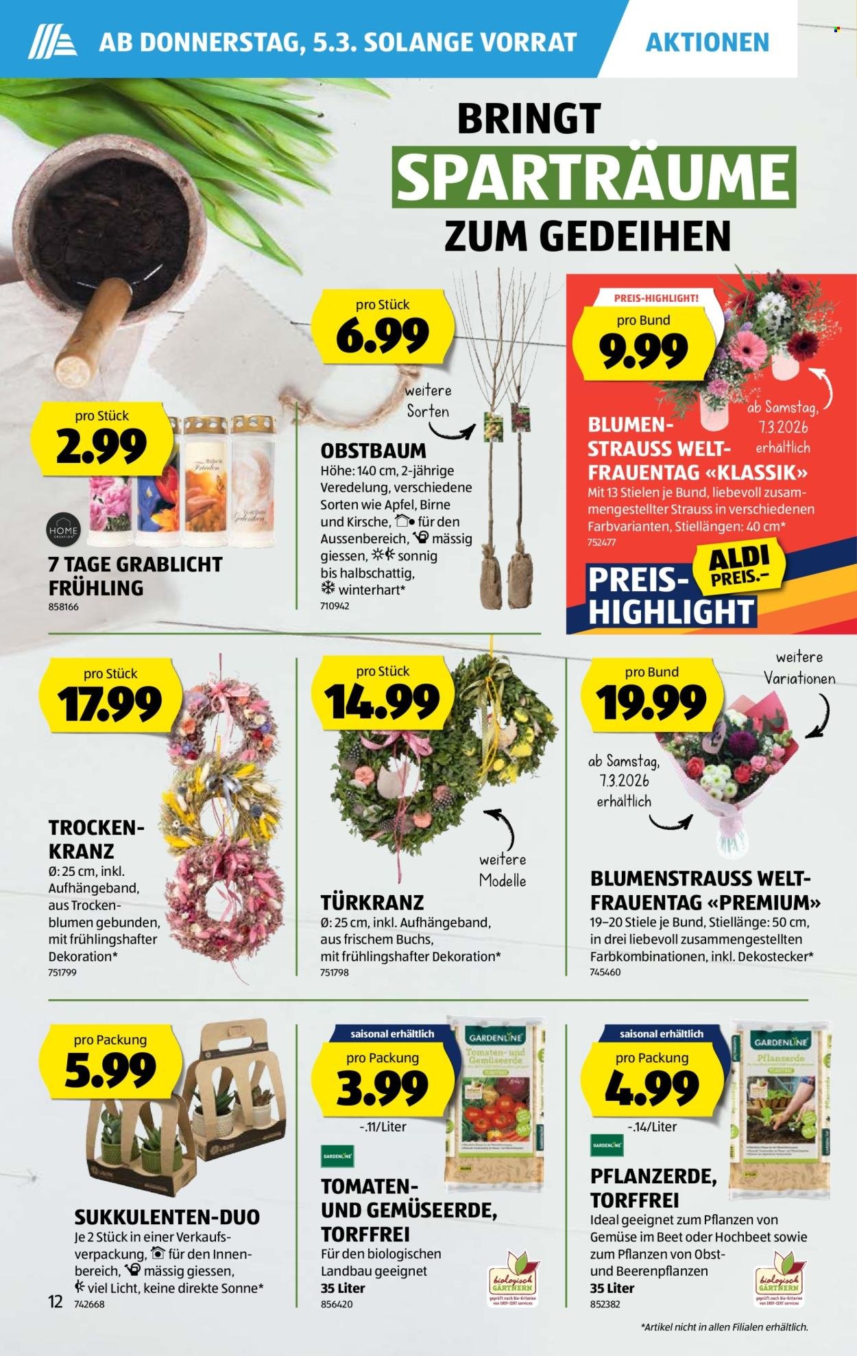 ALDI Prospekt - Vom 5.3.2026 (2026-03-05 - 2026-03-11) | 12