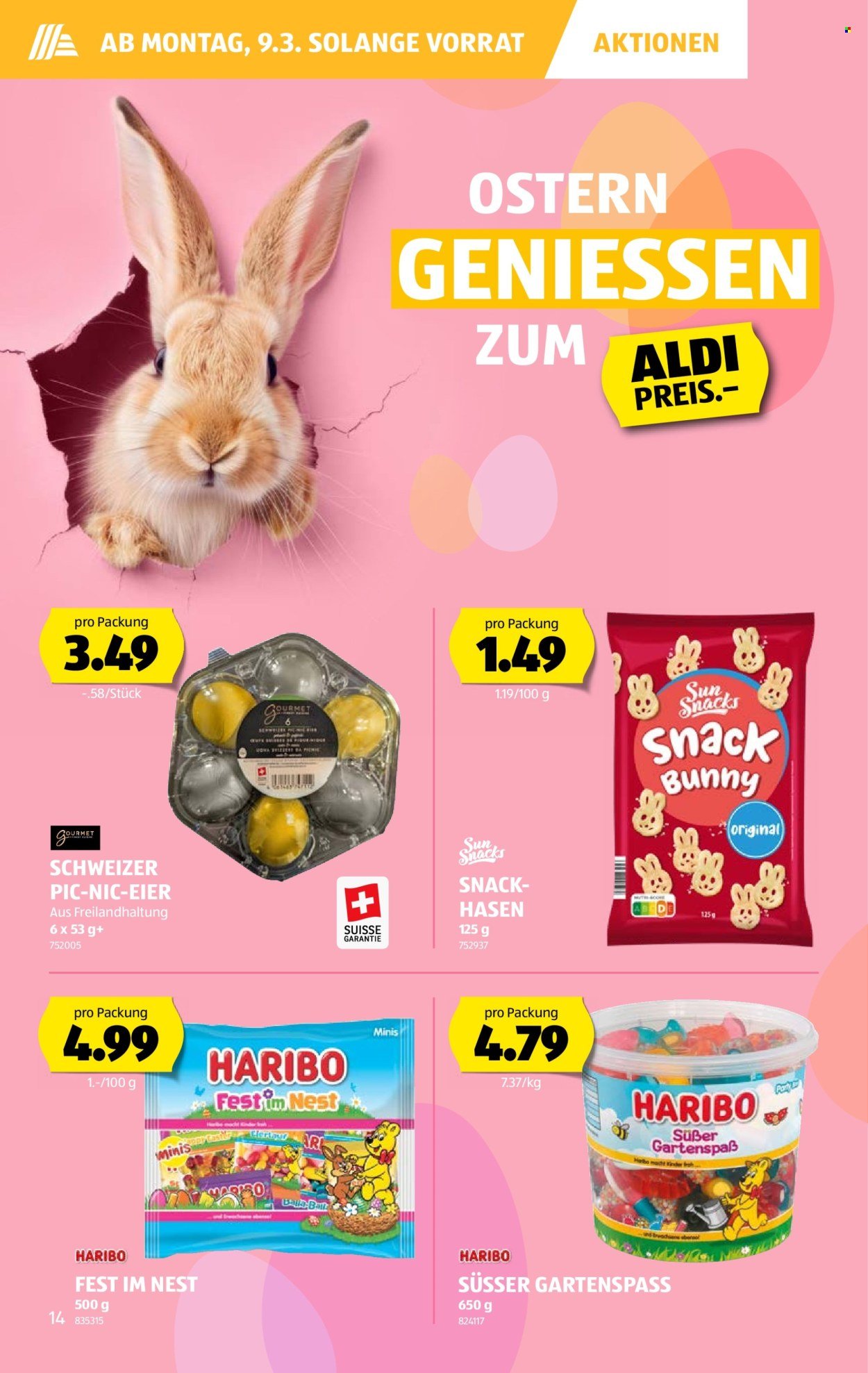 ALDI Prospekt - Vom 5.3.2026 (2026-03-05 - 2026-03-11) | 14