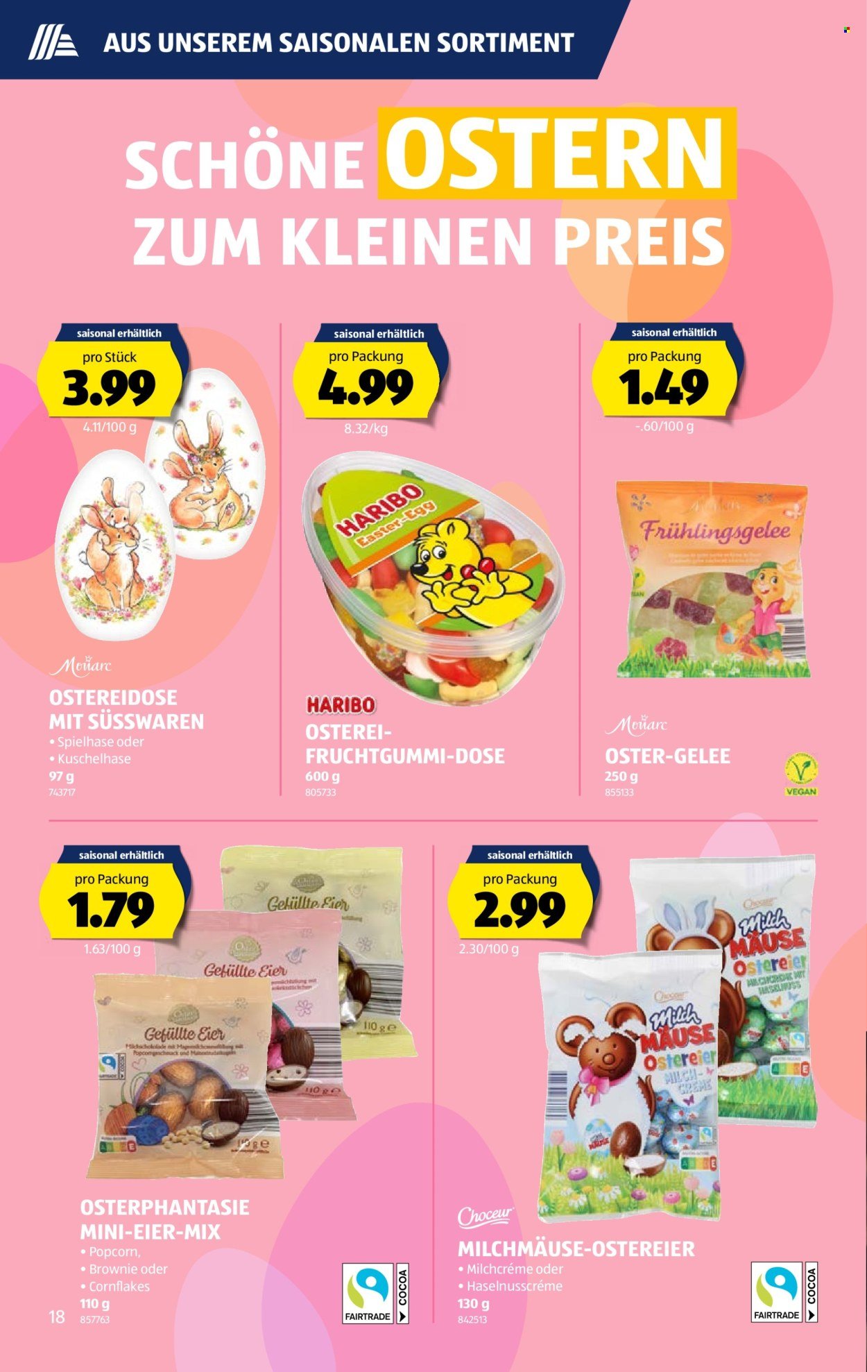 ALDI Prospekt - Vom 5.3.2026 (2026-03-05 - 2026-03-11) | 18