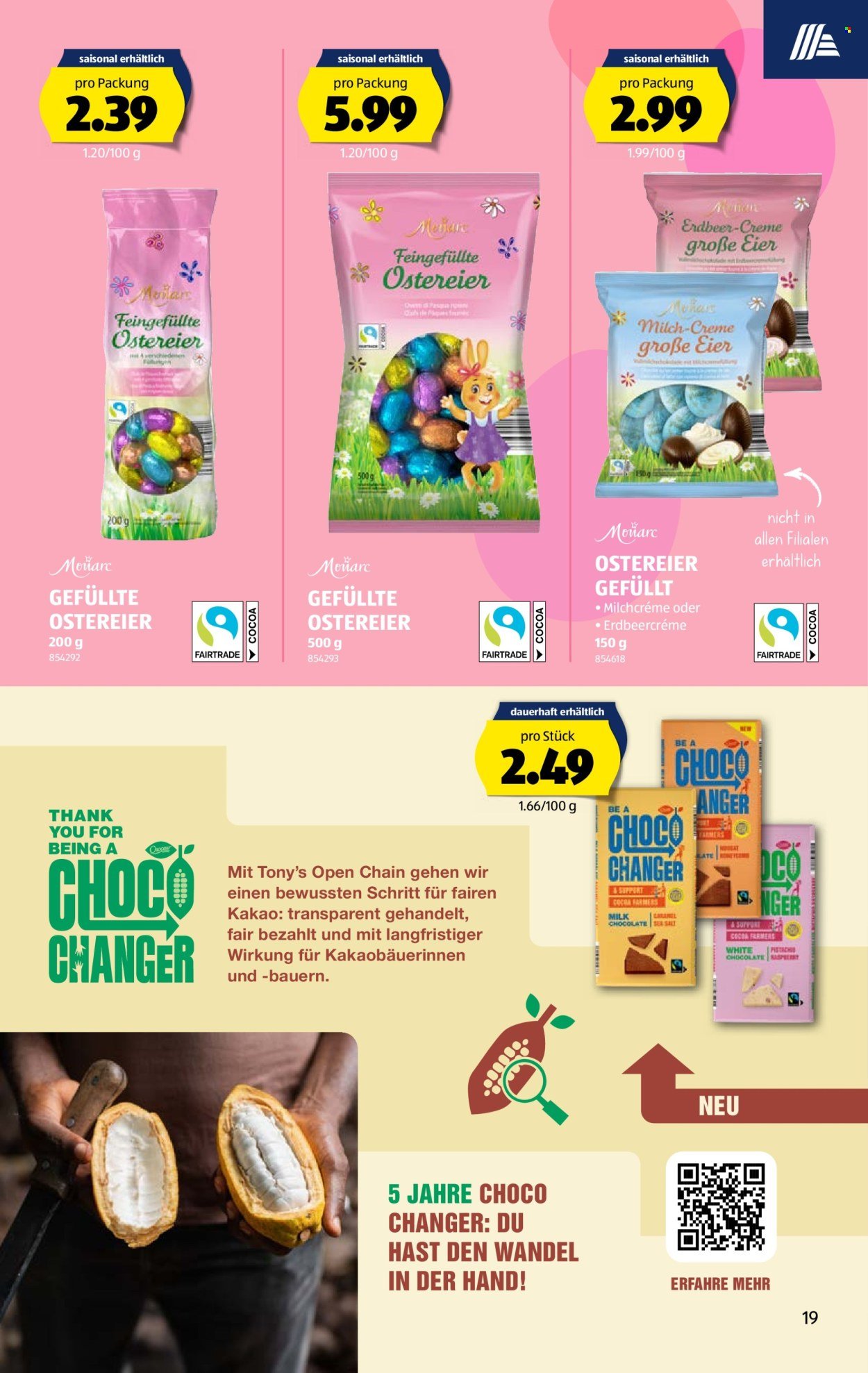 ALDI Prospekt - Vom 5.3.2026 (2026-03-05 - 2026-03-11) | 19