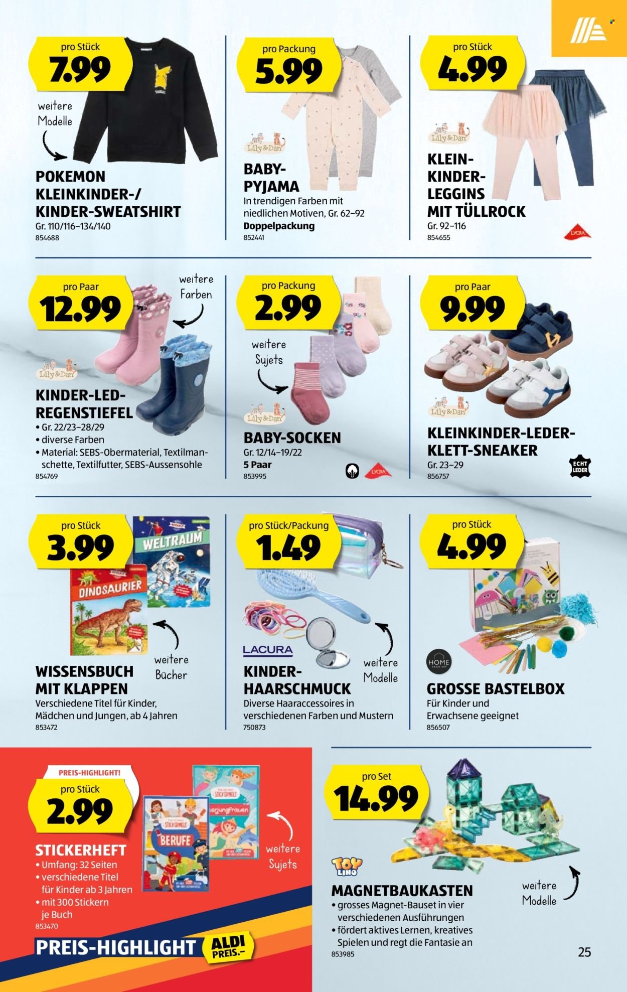 ALDI Prospekt - Vom 5.3.2026 (2026-03-05 - 2026-03-11) | 25