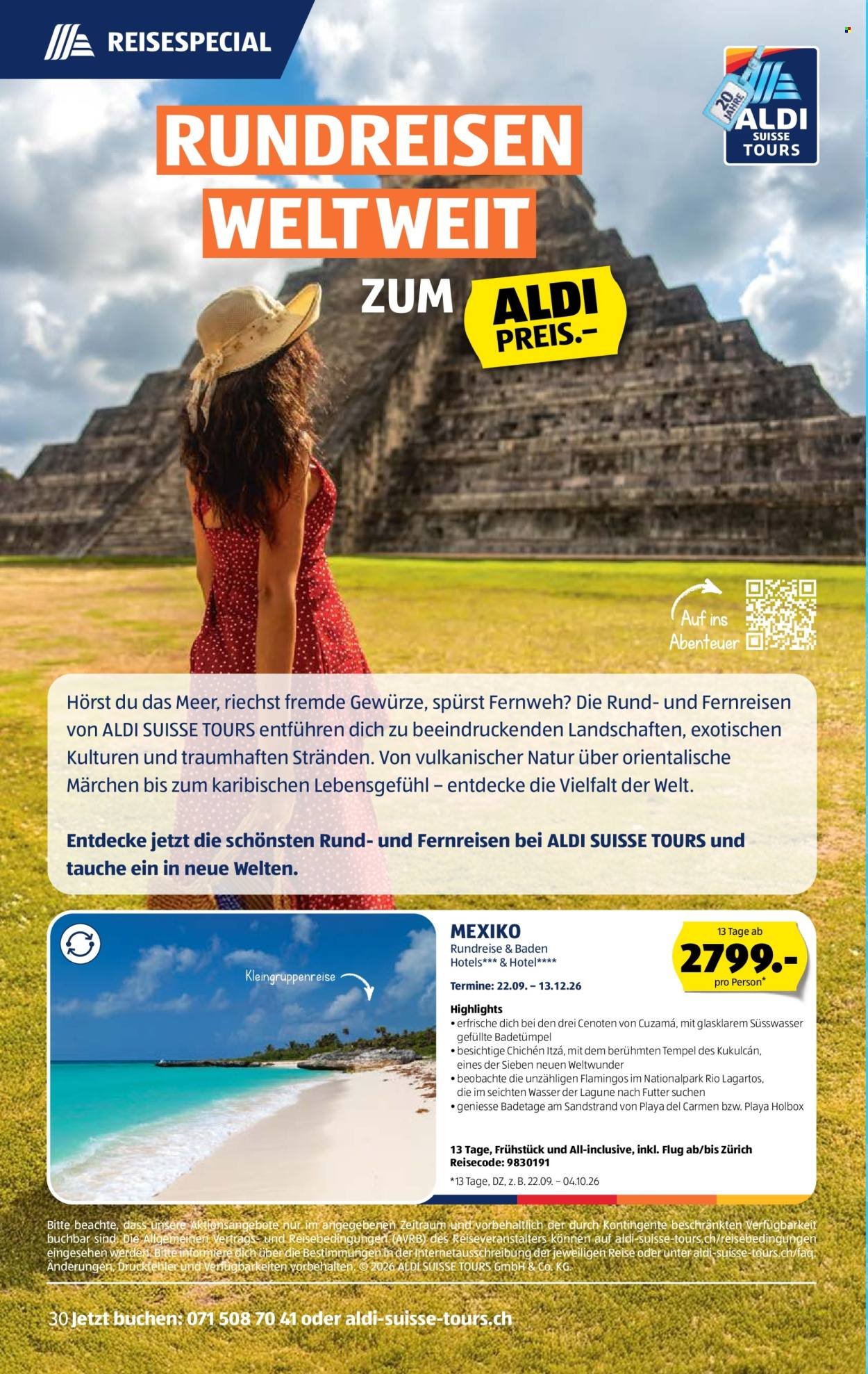 ALDI Prospekt - Vom 5.3.2026 (2026-03-05 - 2026-03-11) | 30