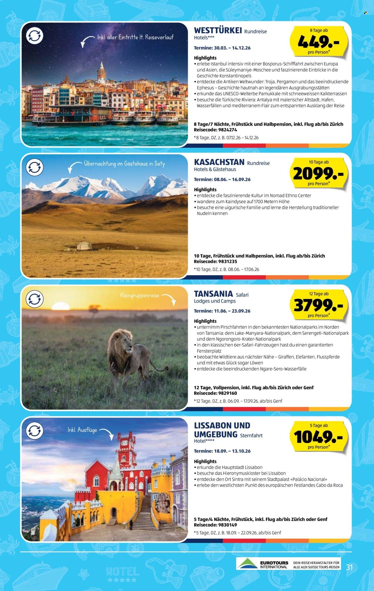 ALDI Prospekt - Vom 5.3.2026 (2026-03-05 - 2026-03-11) | 31