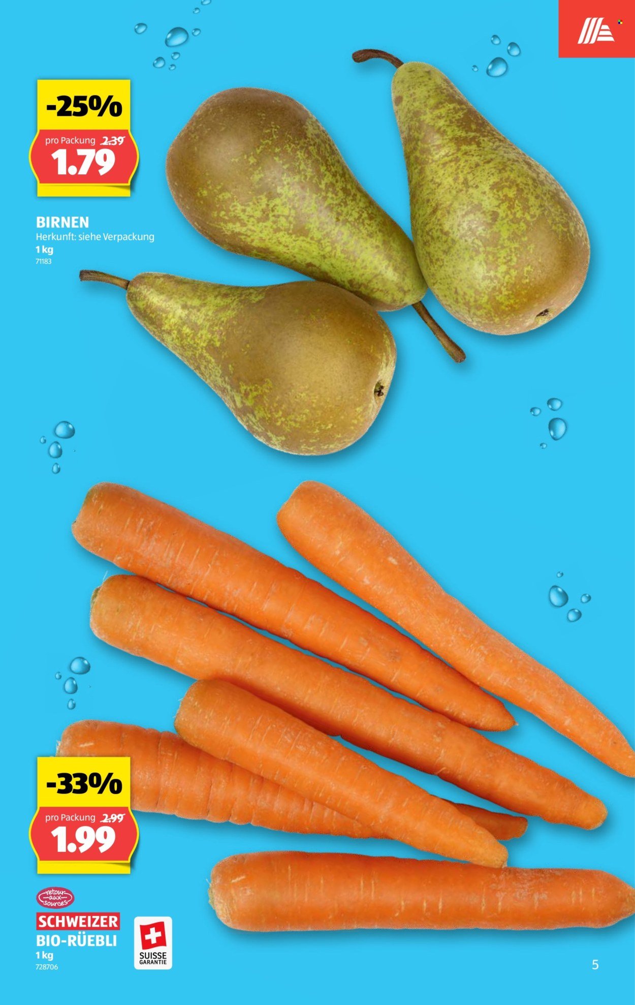 ALDI Prospekt - Vom 5.3.2026 (2026-03-05 - 2026-03-11) | 5