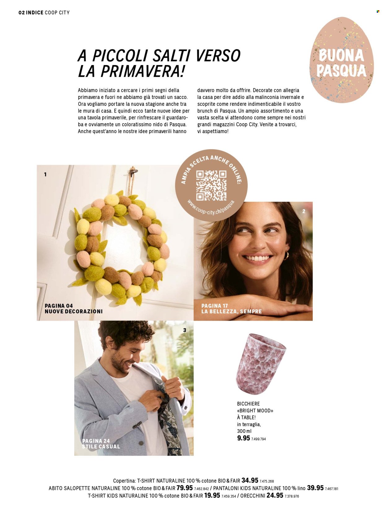 COOP Prospekt - PÁSQUA (2026-03-12 - 2026-04-01)