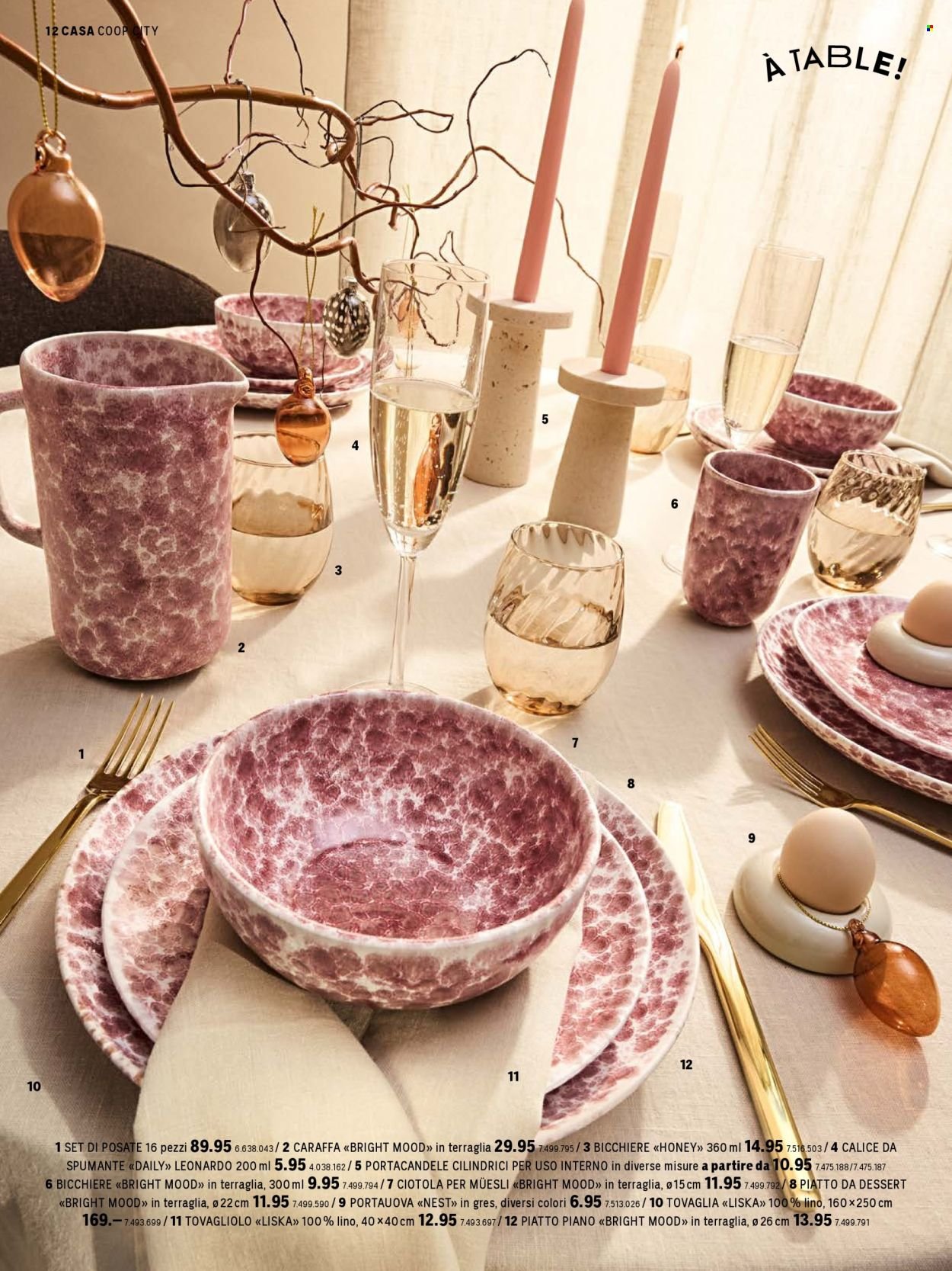 COOP Prospekt - PÁSQUA (2026-03-12 - 2026-04-01)