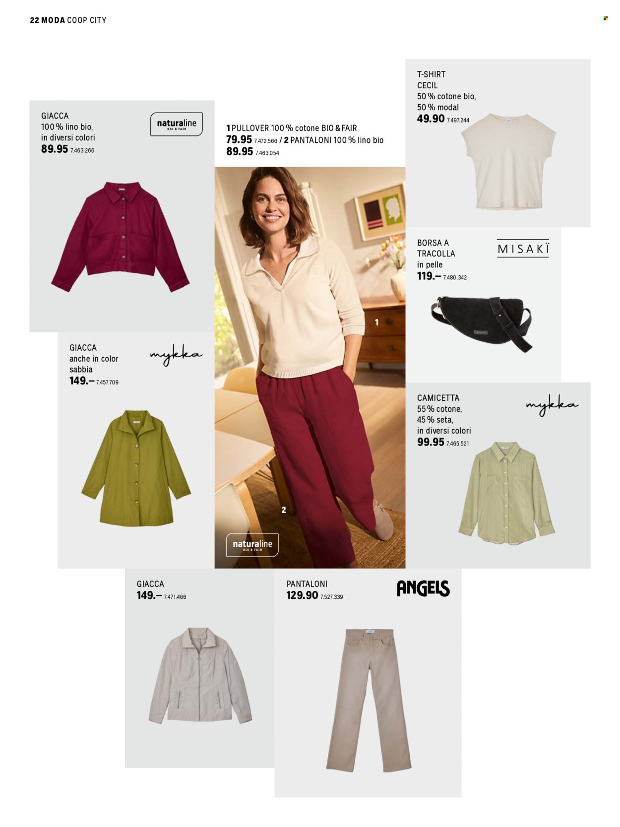 COOP Prospekt - PÁSQUA (2026-03-12 - 2026-04-01)