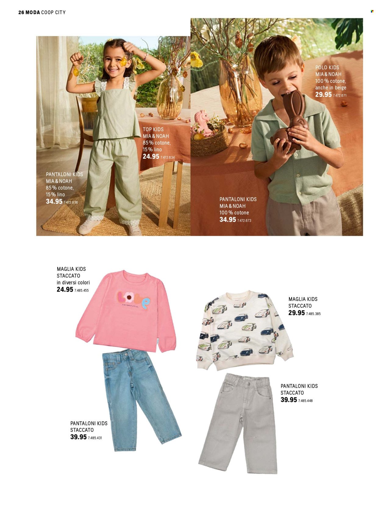 COOP Prospekt - PÁSQUA (2026-03-12 - 2026-04-01)