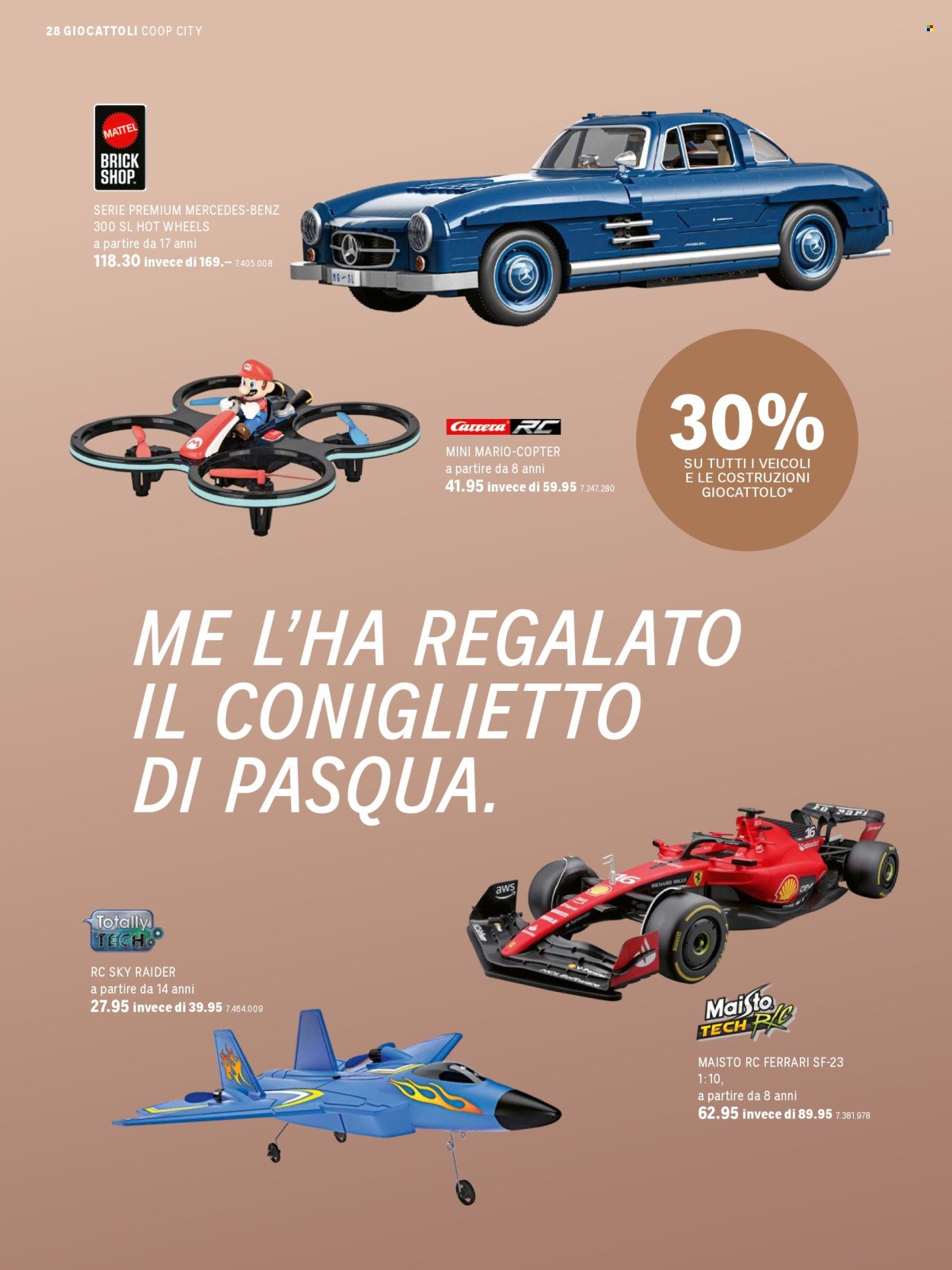 COOP Prospekt - PÁSQUA (2026-03-12 - 2026-04-01)