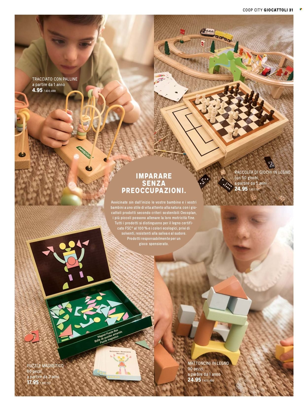 COOP Prospekt - PÁSQUA (2026-03-12 - 2026-04-01)