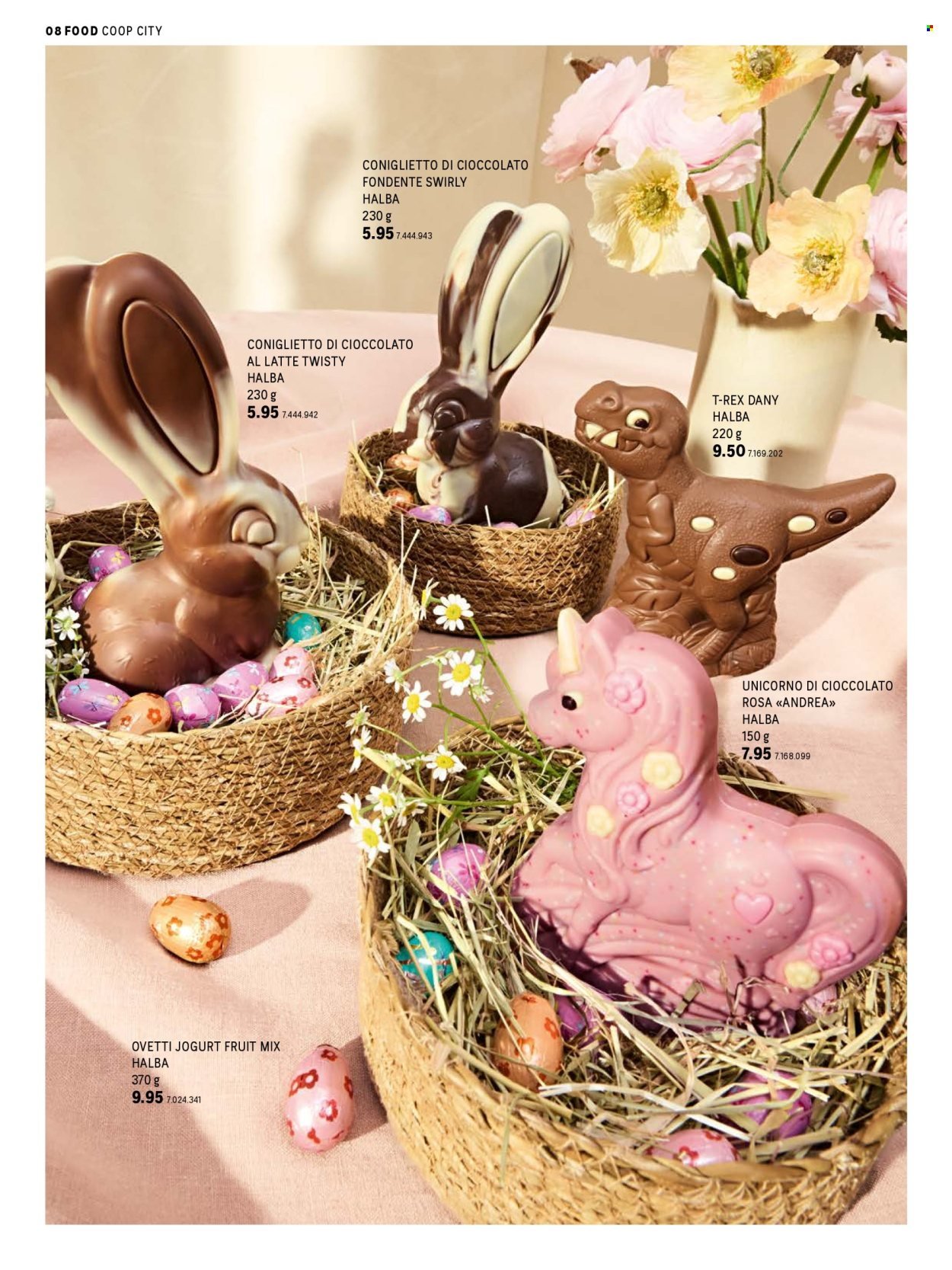 COOP Prospekt - PÁSQUA (2026-03-12 - 2026-04-01)