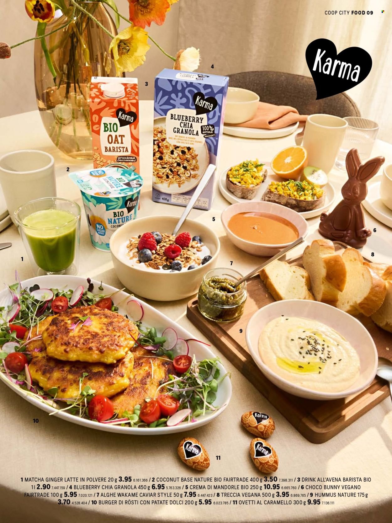 COOP Prospekt - PÁSQUA (2026-03-12 - 2026-04-01)