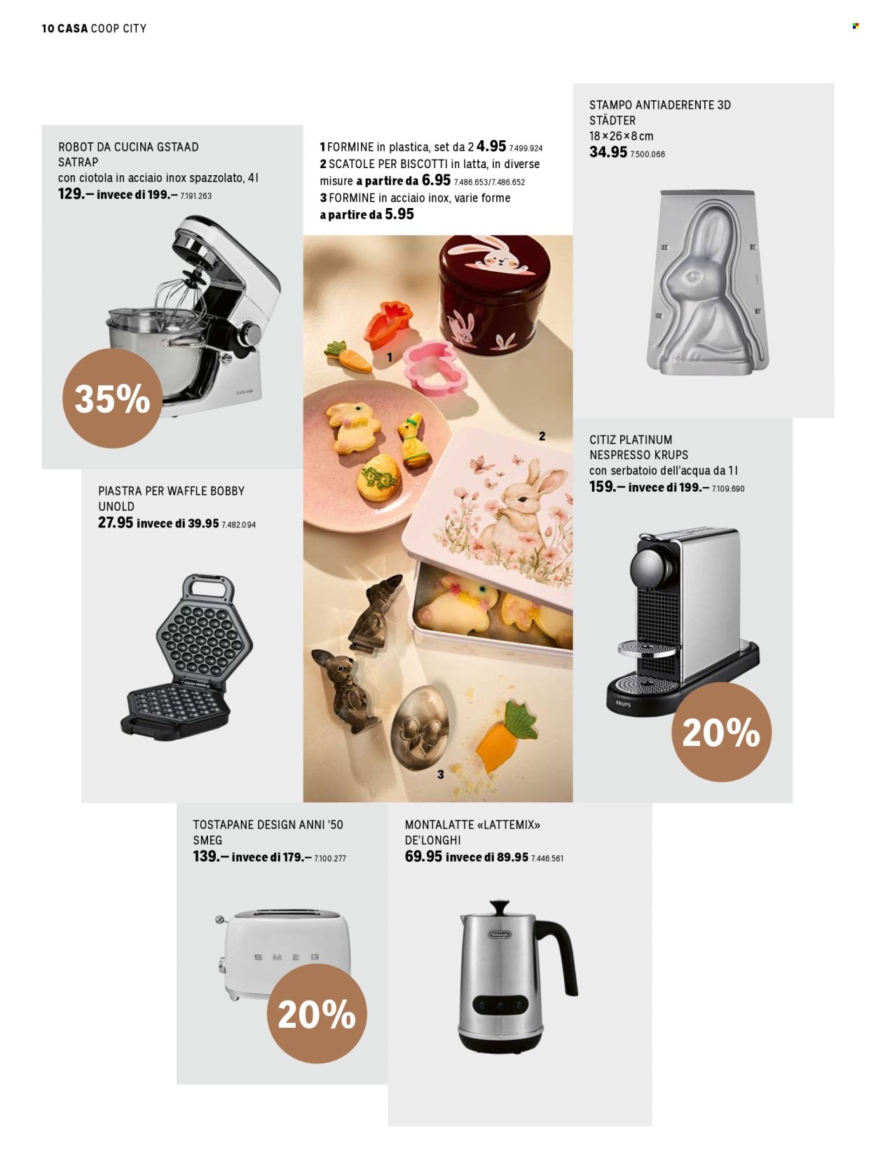 COOP Prospekt - PÁSQUA (2026-03-12 - 2026-04-01)