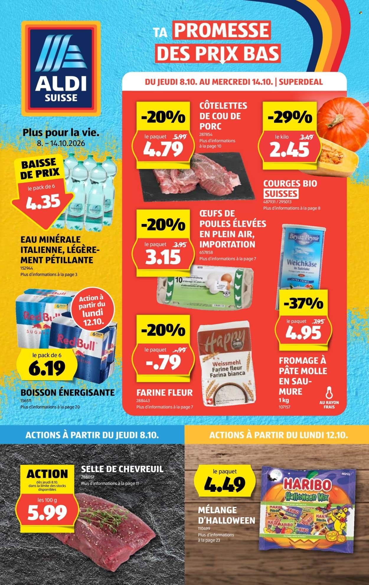 ALDI Prospekt - Vom 8.10.2026