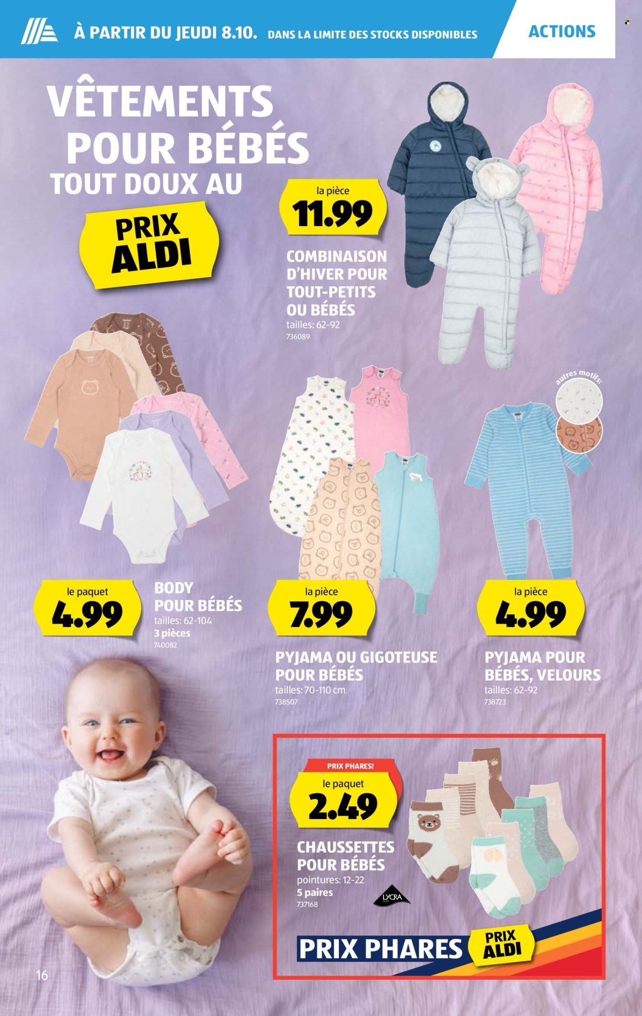 ALDI Prospekt - Vom 8.10.2026