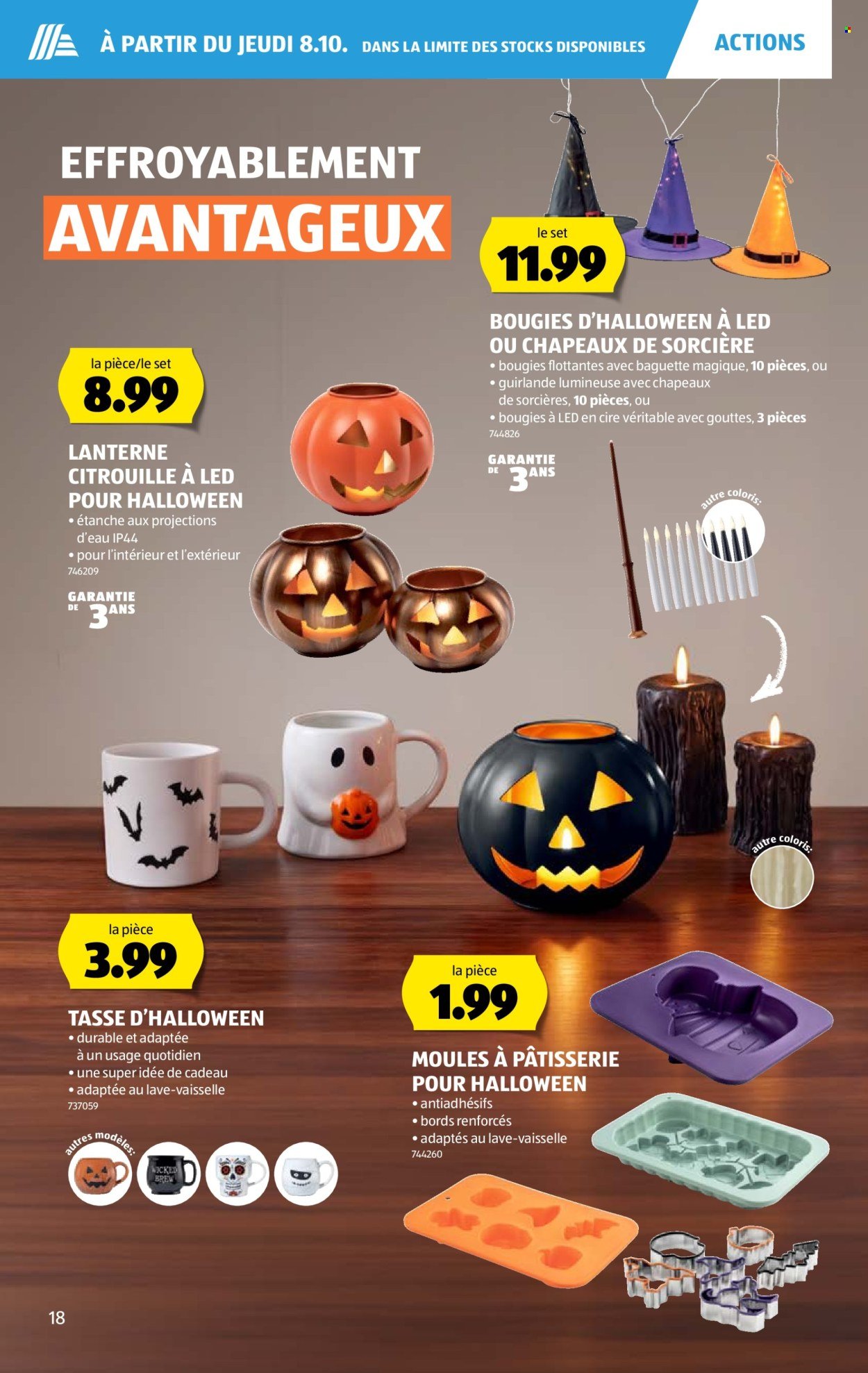 ALDI Prospekt - Vom 8.10.2026
