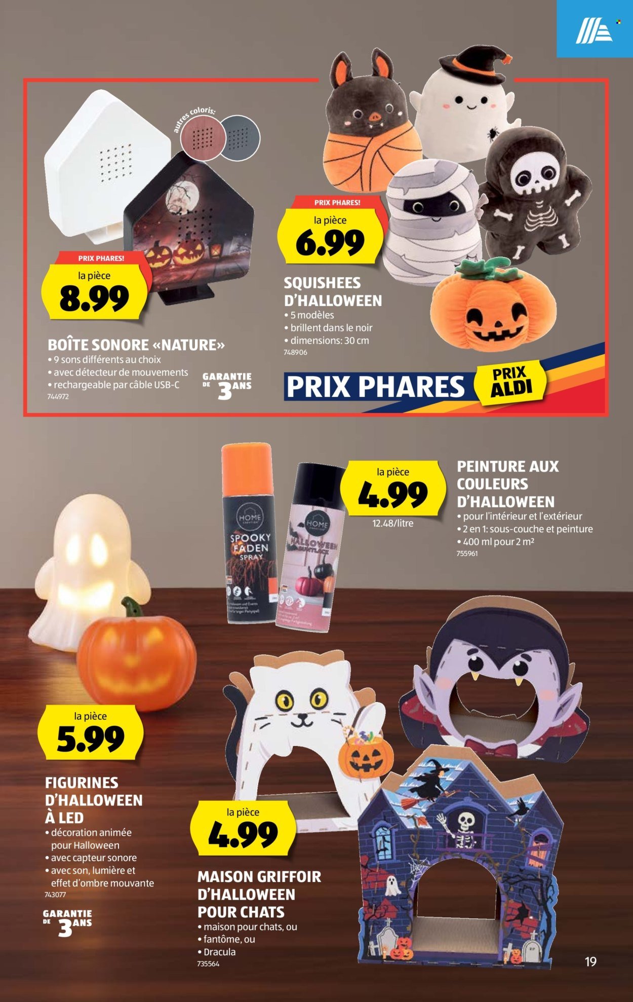 ALDI Prospekt - Vom 8.10.2026