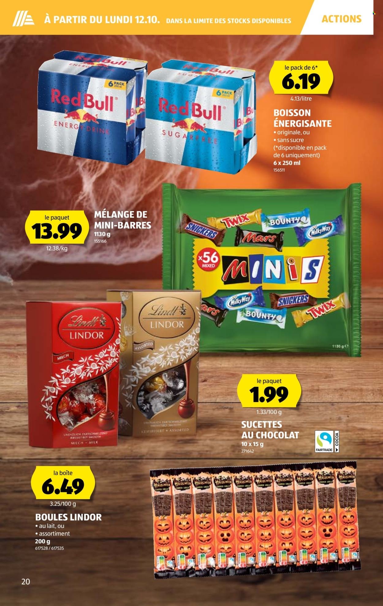 ALDI Prospekt - Vom 8.10.2026