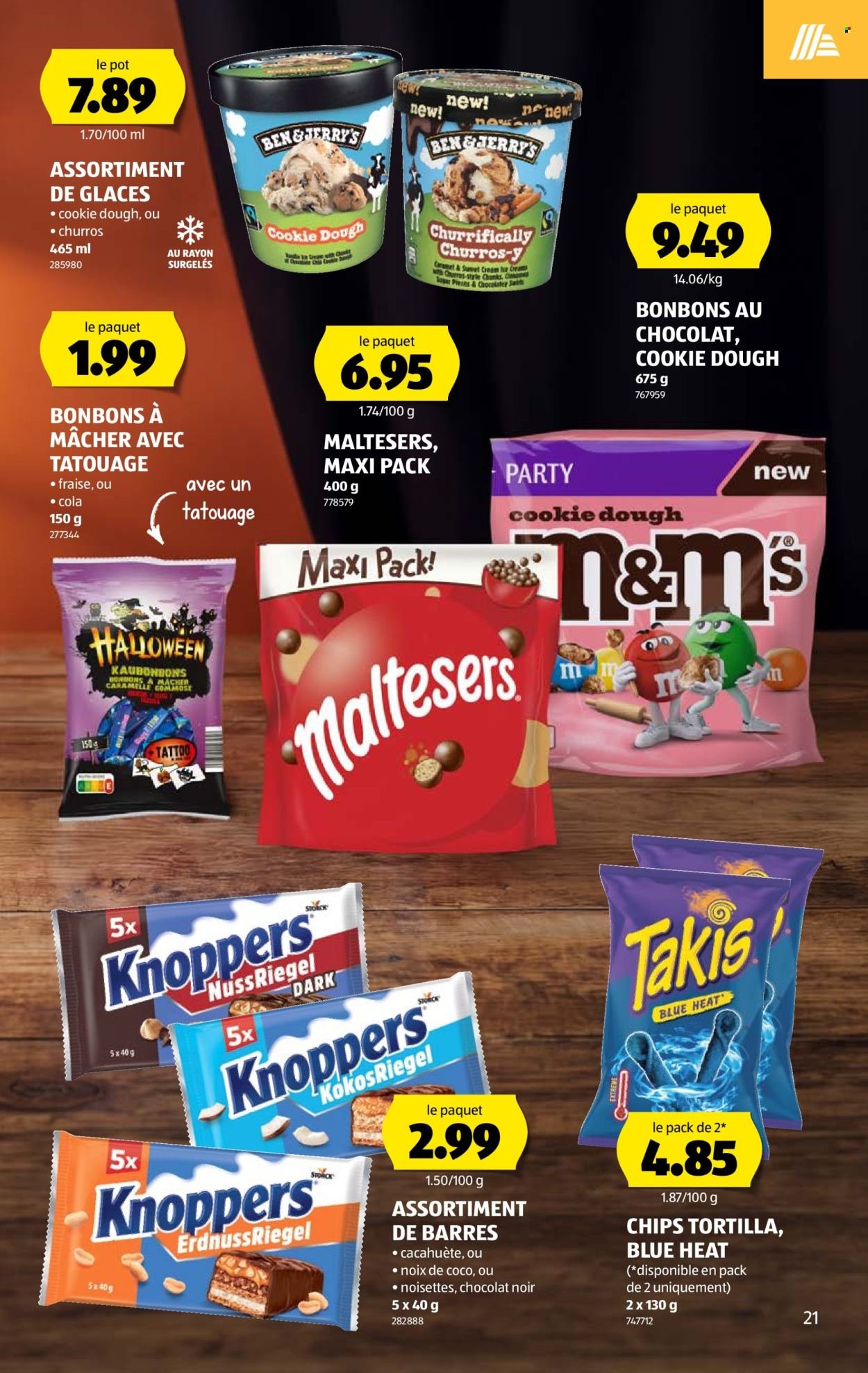 ALDI Prospekt - Vom 8.10.2026