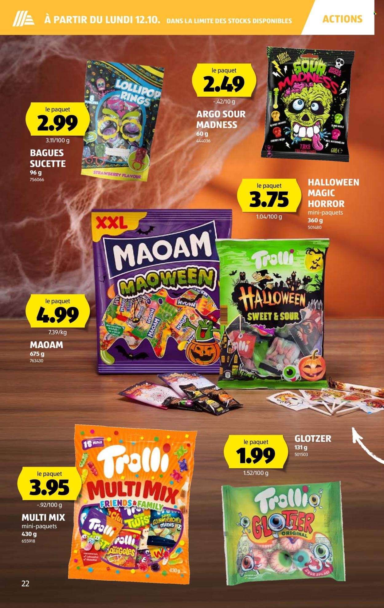 ALDI Prospekt - Vom 8.10.2026