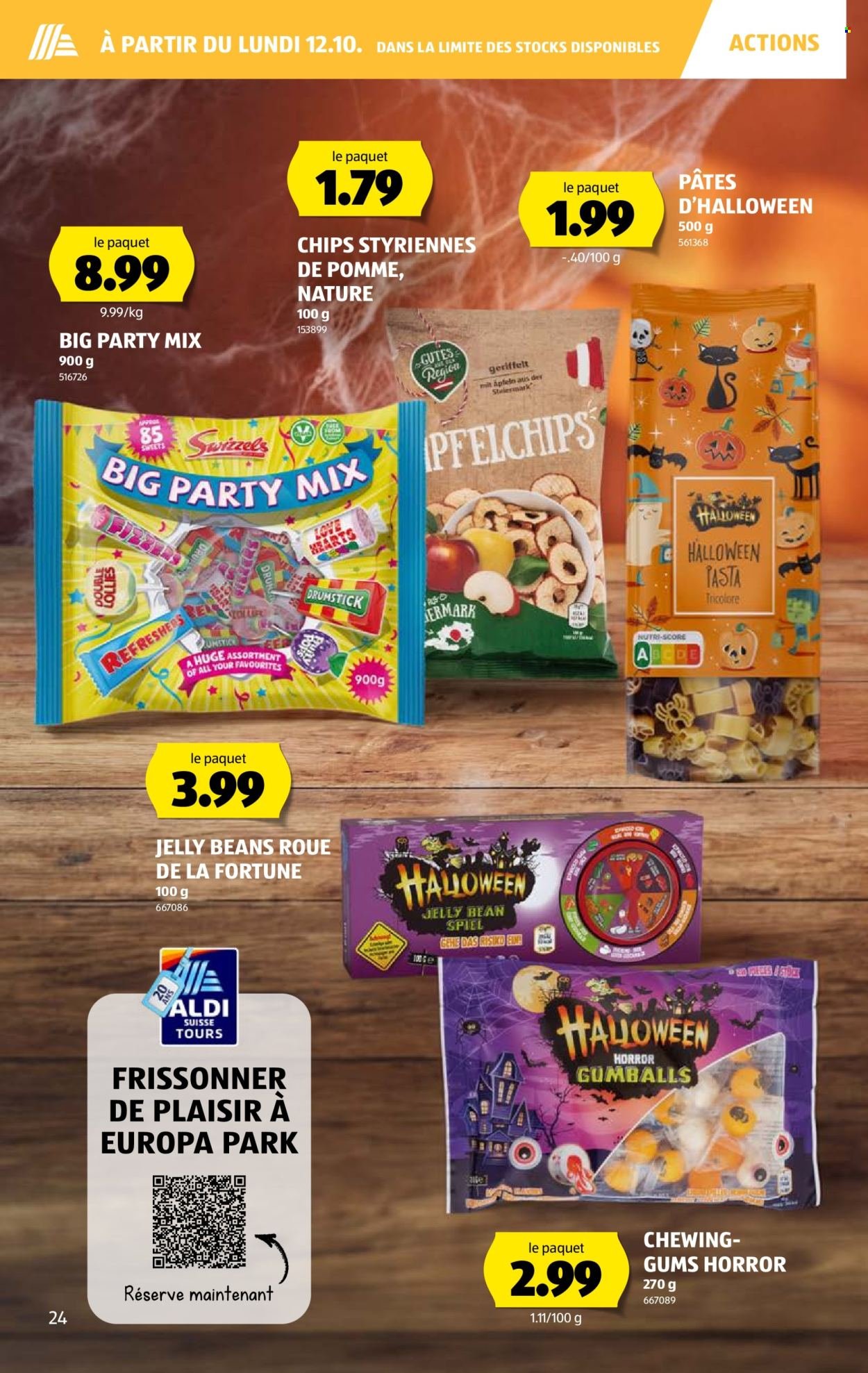 ALDI Prospekt - Vom 8.10.2026