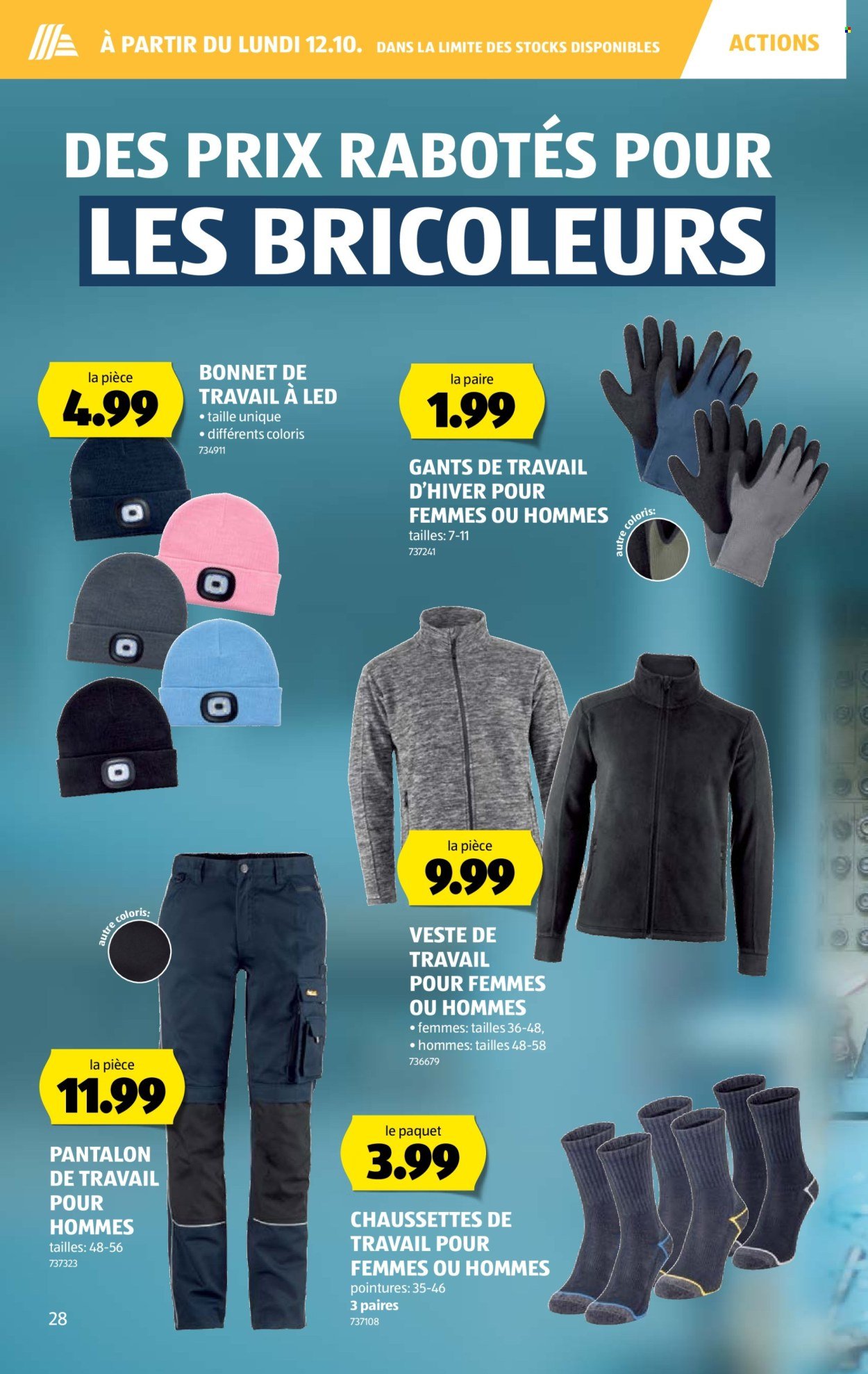 ALDI Prospekt - Vom 8.10.2026