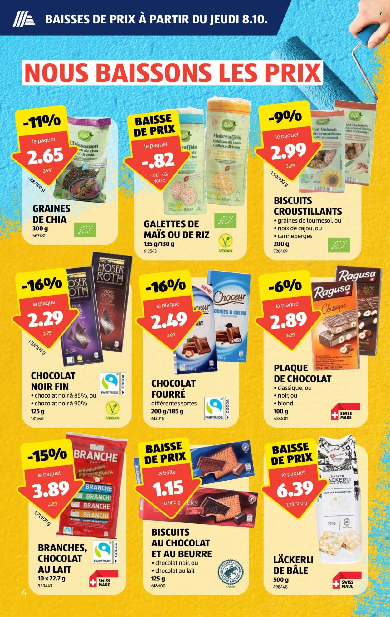 ALDI Prospekt - Vom 8.10.2026