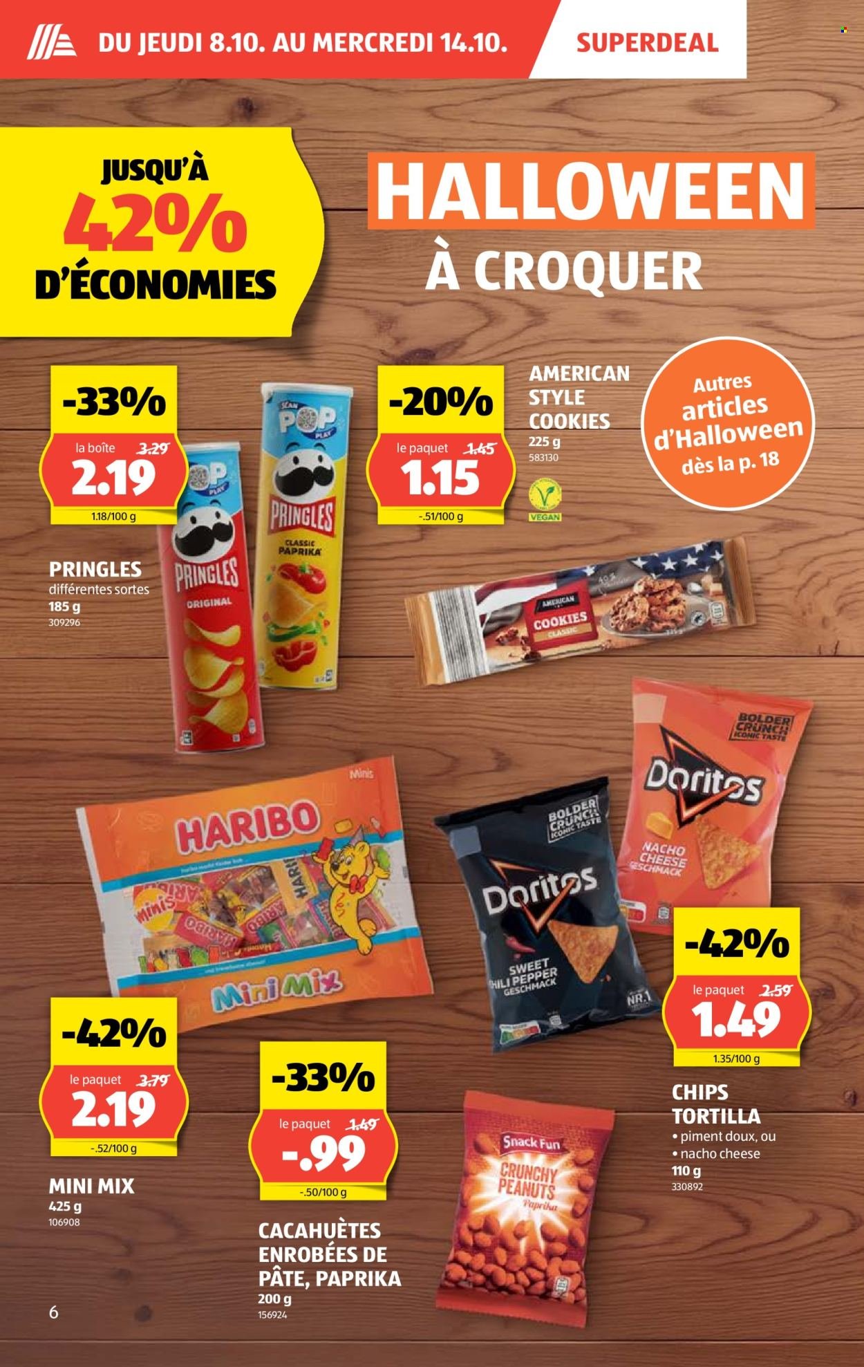 ALDI Prospekt - Vom 8.10.2026