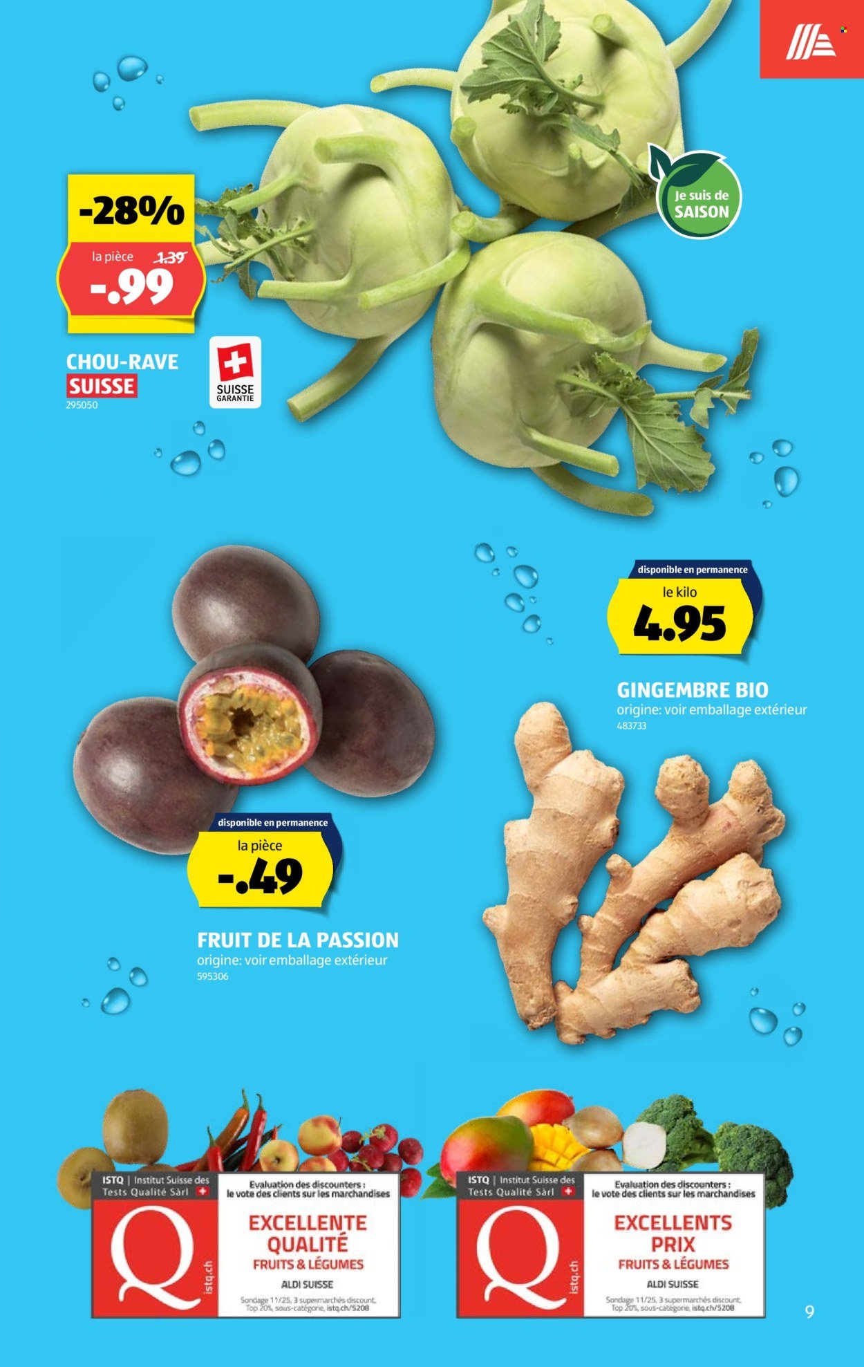 ALDI Prospekt - Vom 8.10.2026