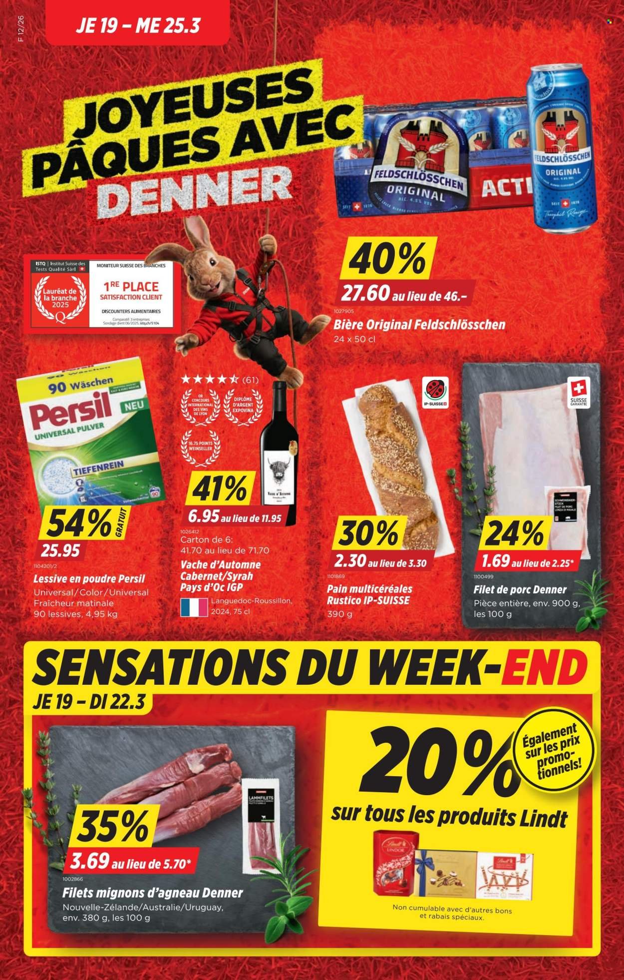 DENNER Prospekt - SETT12 (2026-03-19 - 2026-03-25)