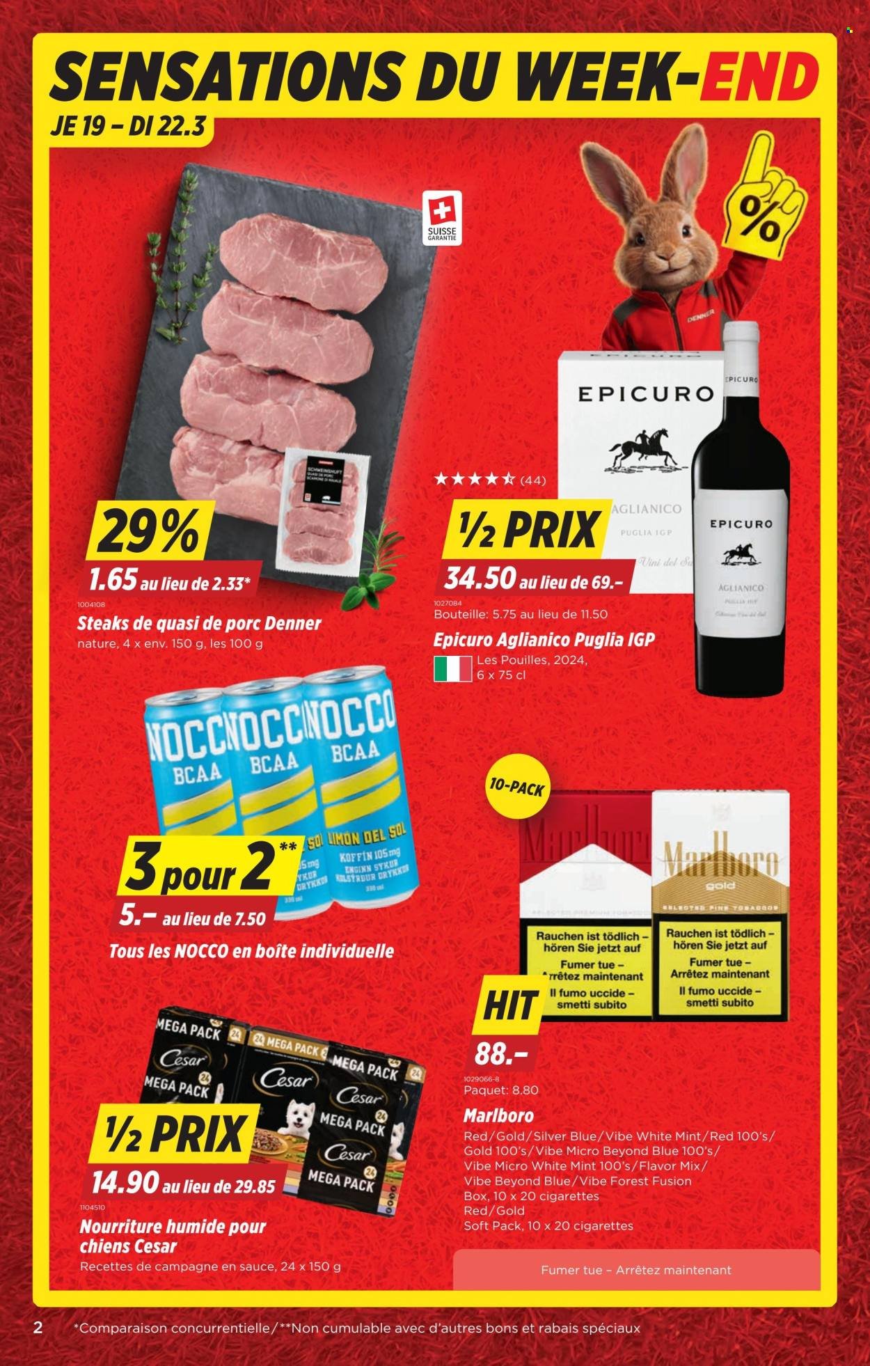 DENNER Prospekt - SETT12 (2026-03-19 - 2026-03-25)