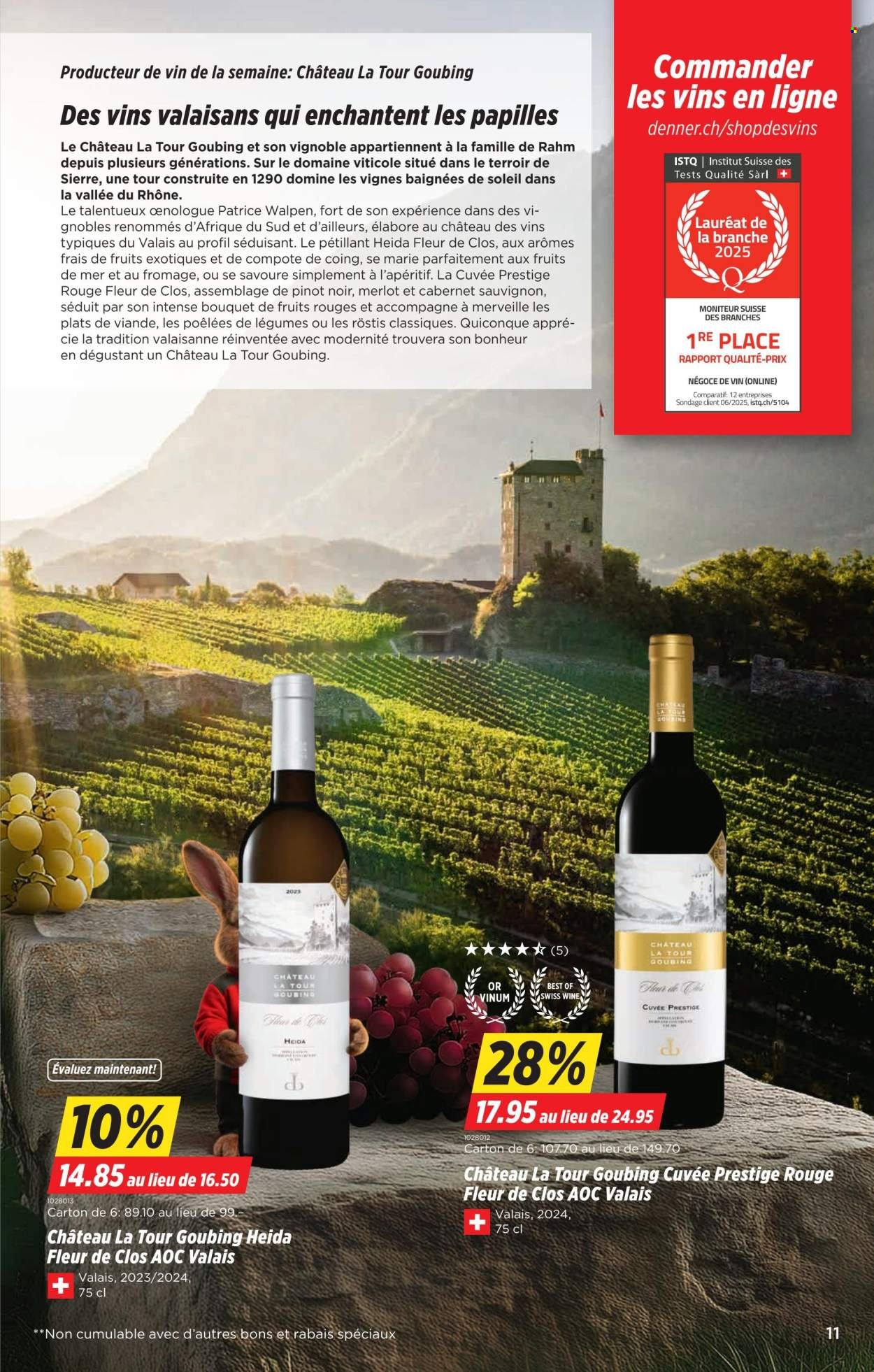 DENNER Prospekt - SETT12 (2026-03-19 - 2026-03-25)