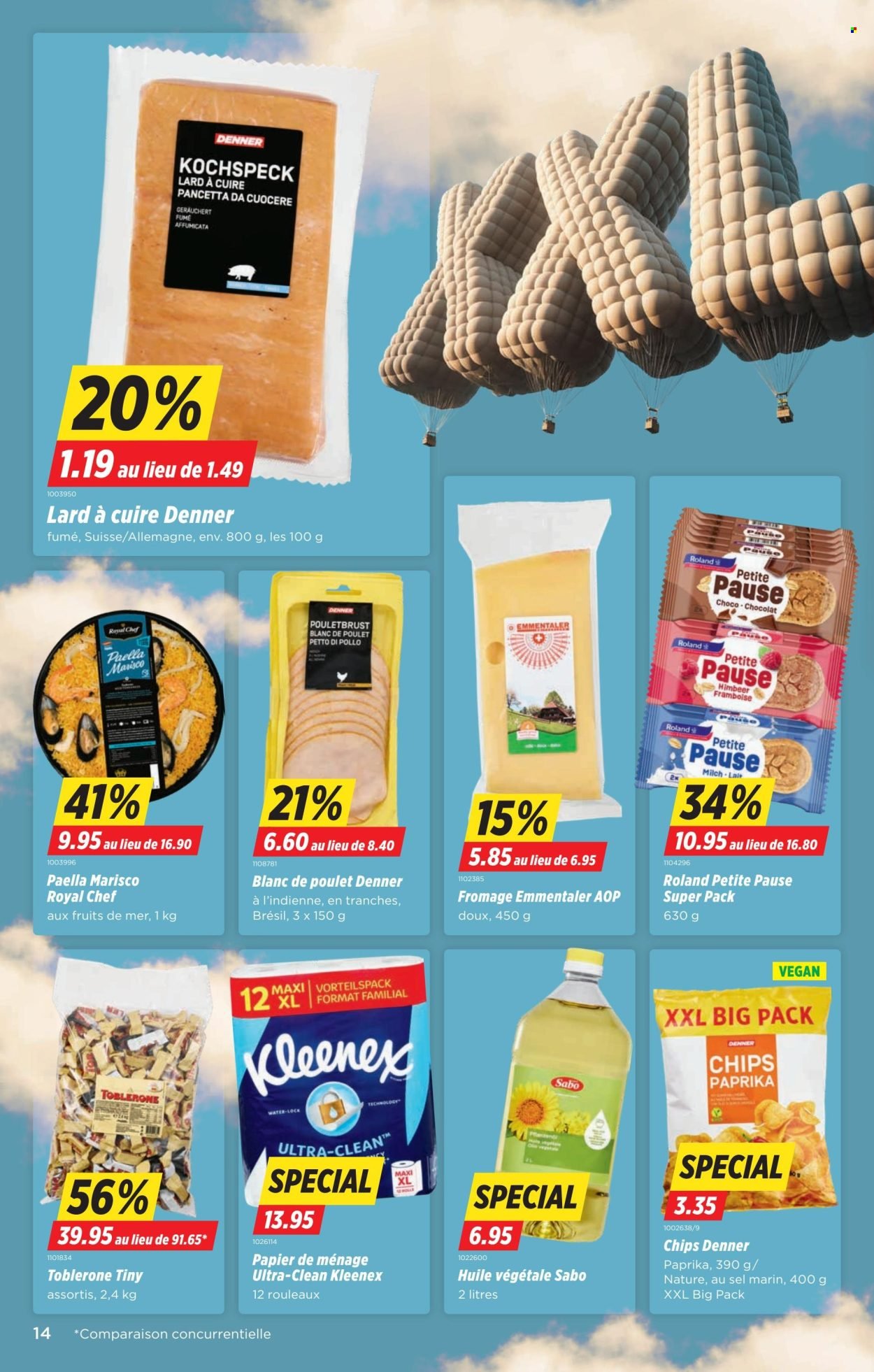 DENNER Prospekt - SETT12 (2026-03-19 - 2026-03-25)