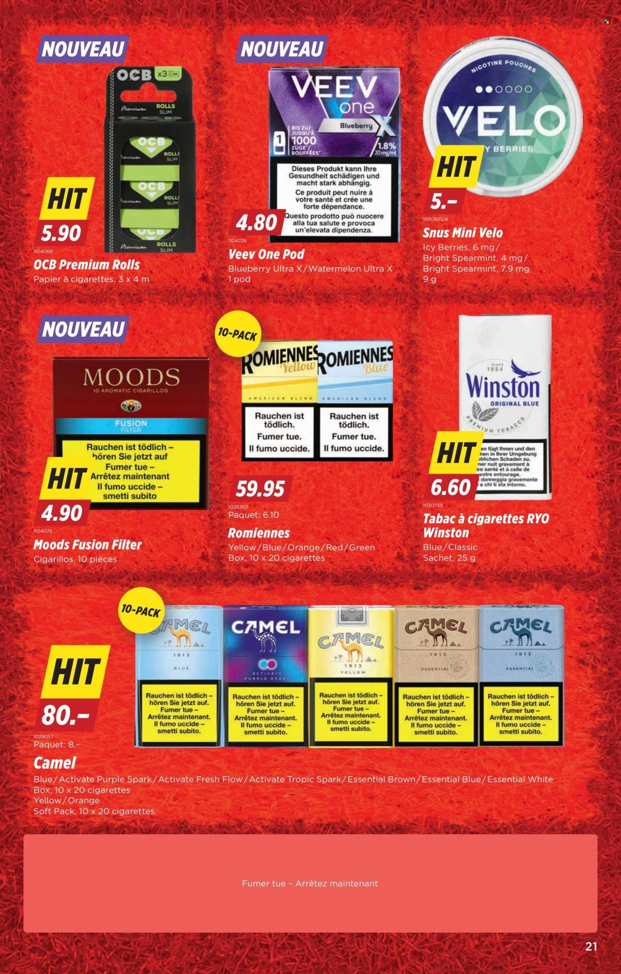 DENNER Prospekt - SETT12 (2026-03-19 - 2026-03-25)