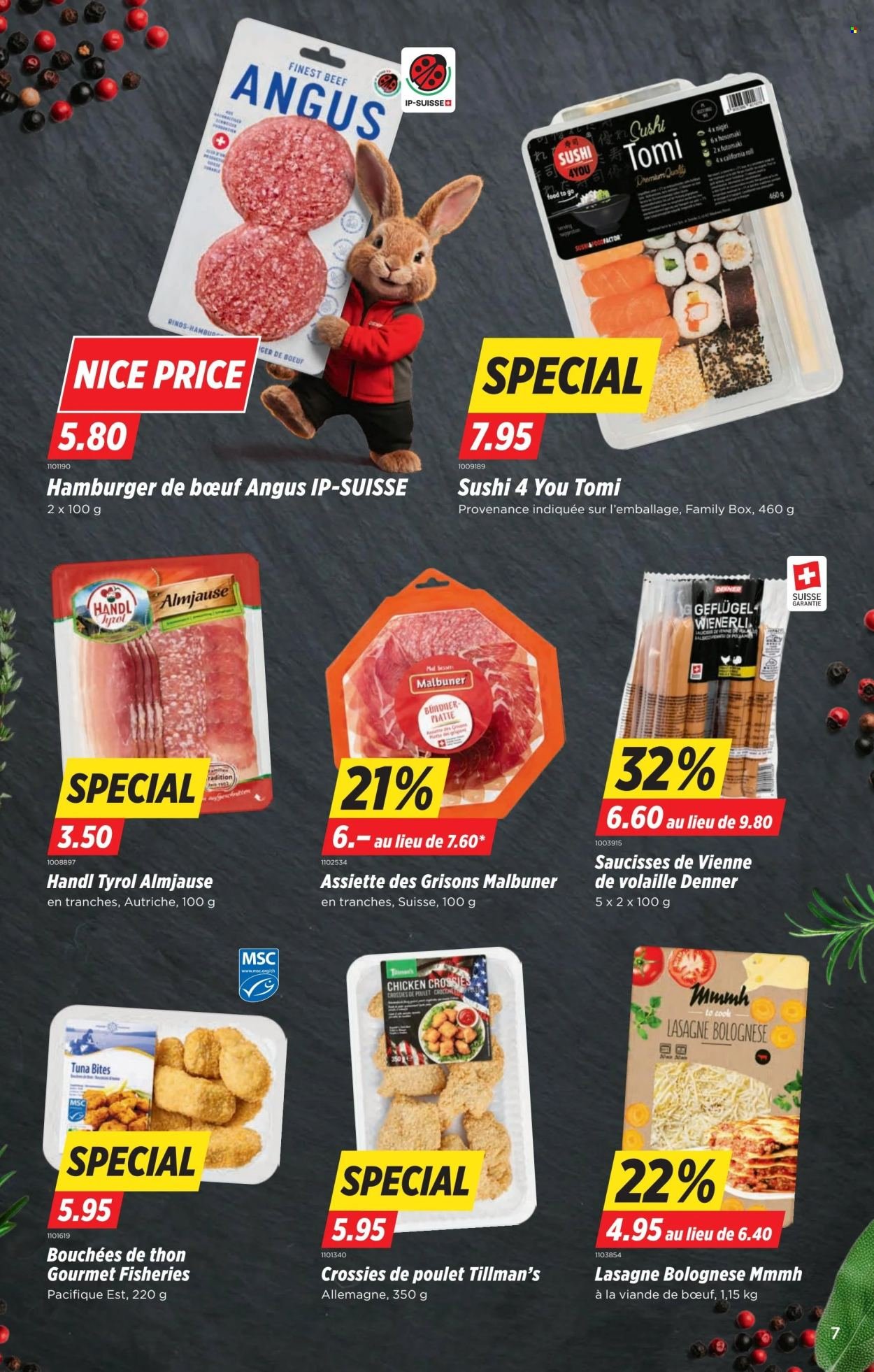 DENNER Prospekt - SETT12 (2026-03-19 - 2026-03-25)