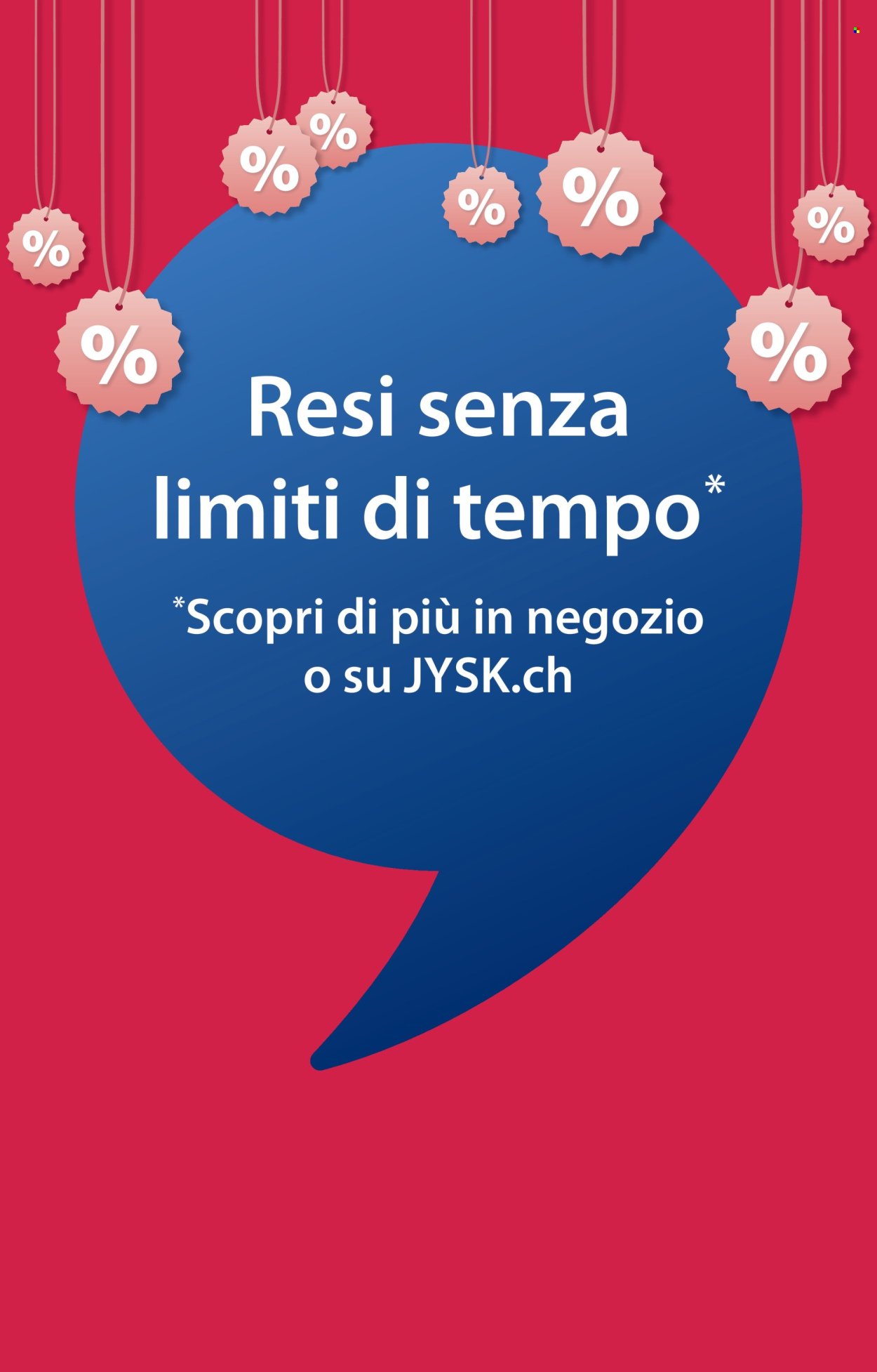 JYSK Prospekt - Vom 5.8.2025 (2025-08-05 - 2025-08-11) | 1