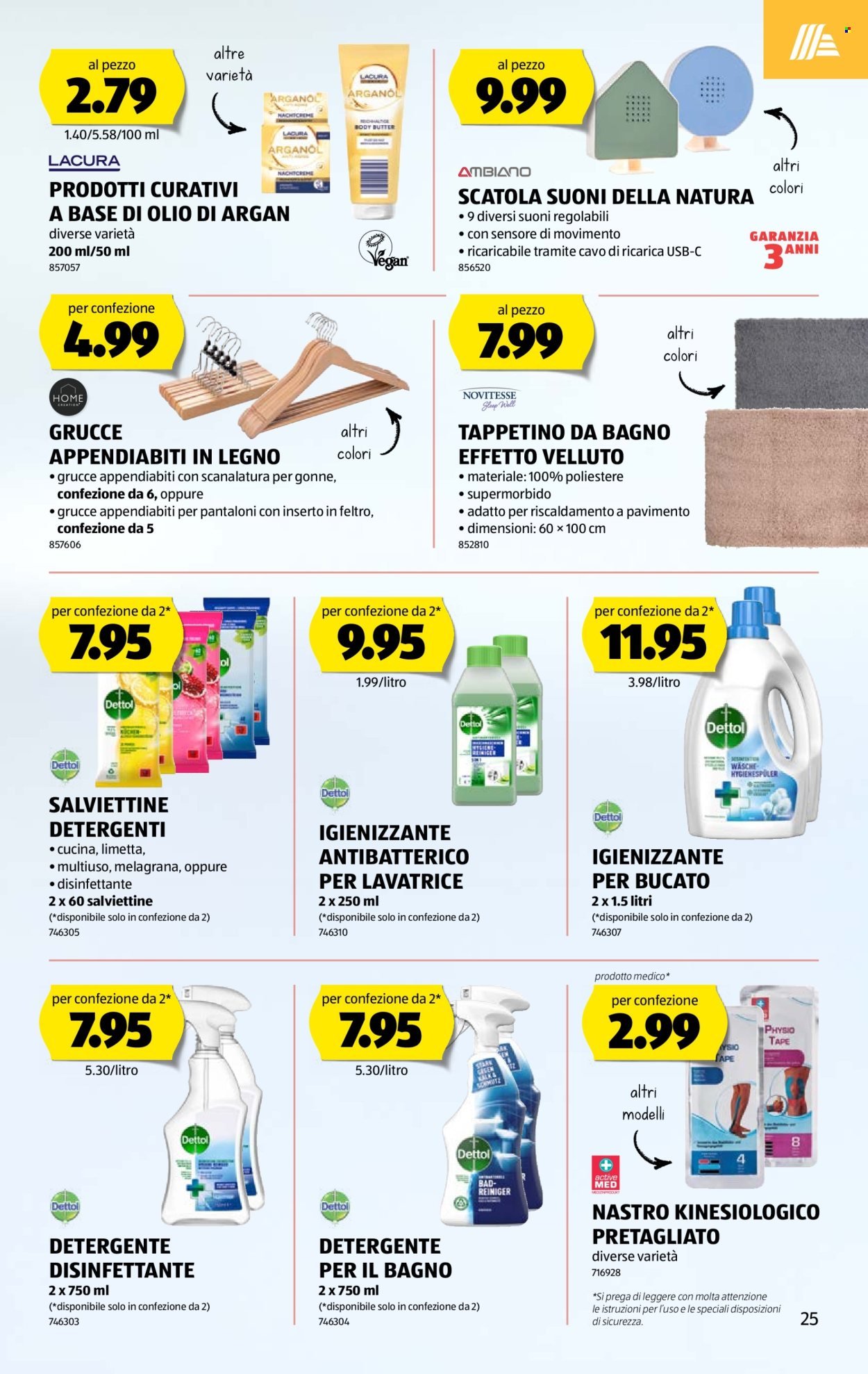 ALDI Prospekt - Vom 9.4.2026 (2026-04-09 - 2026-04-15) | 25