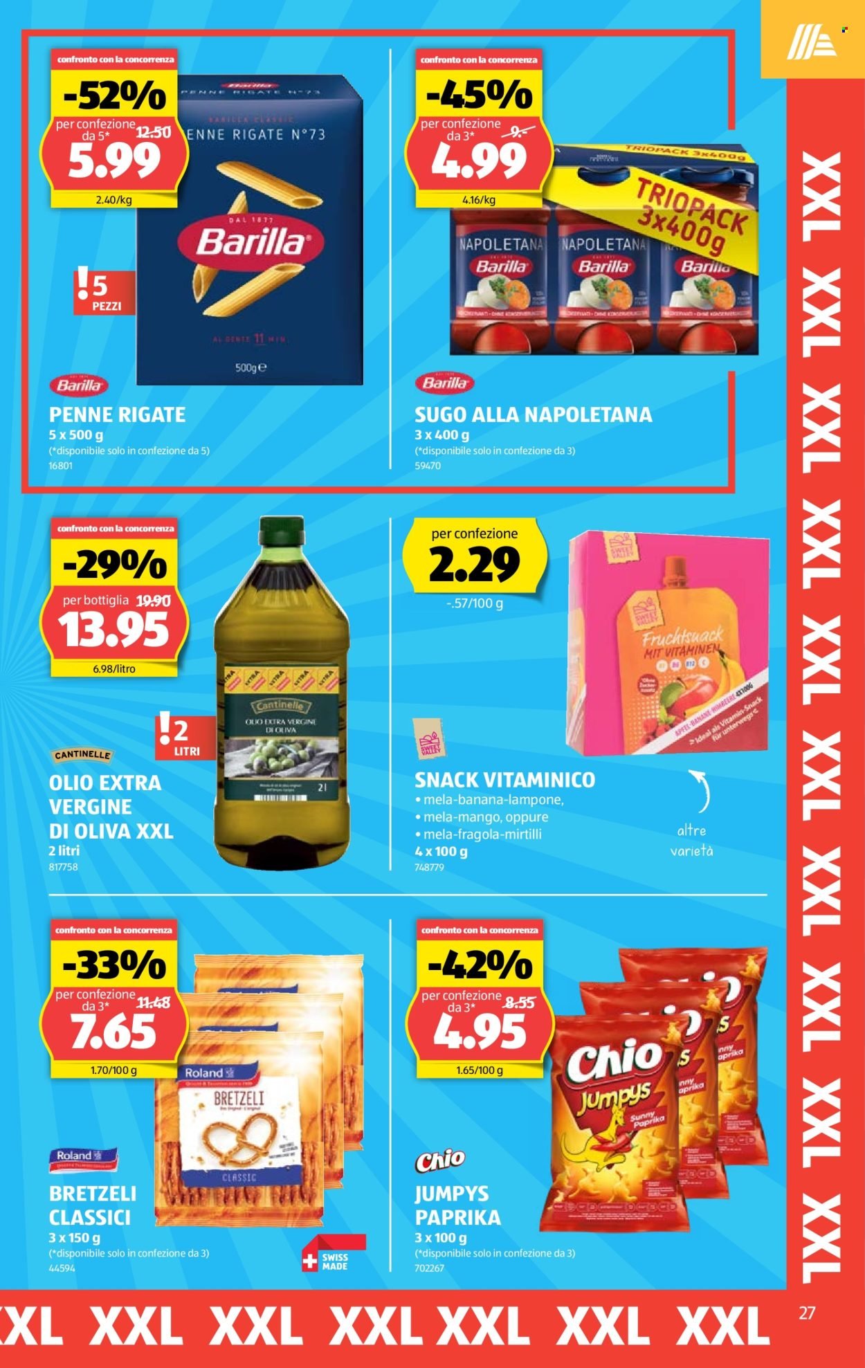 ALDI Prospekt - Vom 9.4.2026 (2026-04-09 - 2026-04-15) | 27