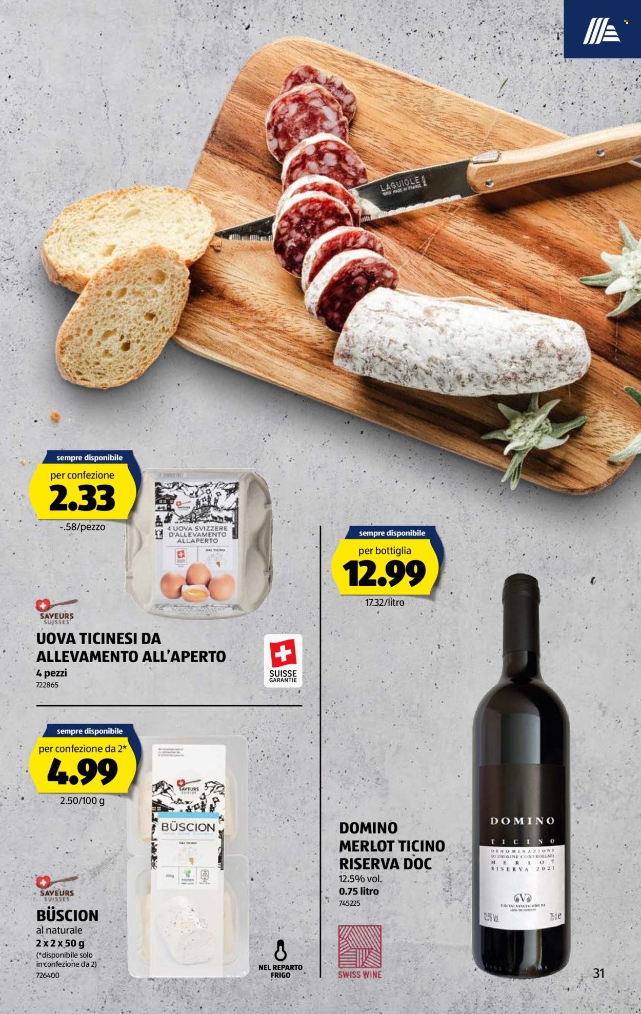 ALDI Prospekt - Vom 9.4.2026 (2026-04-09 - 2026-04-15) | 31