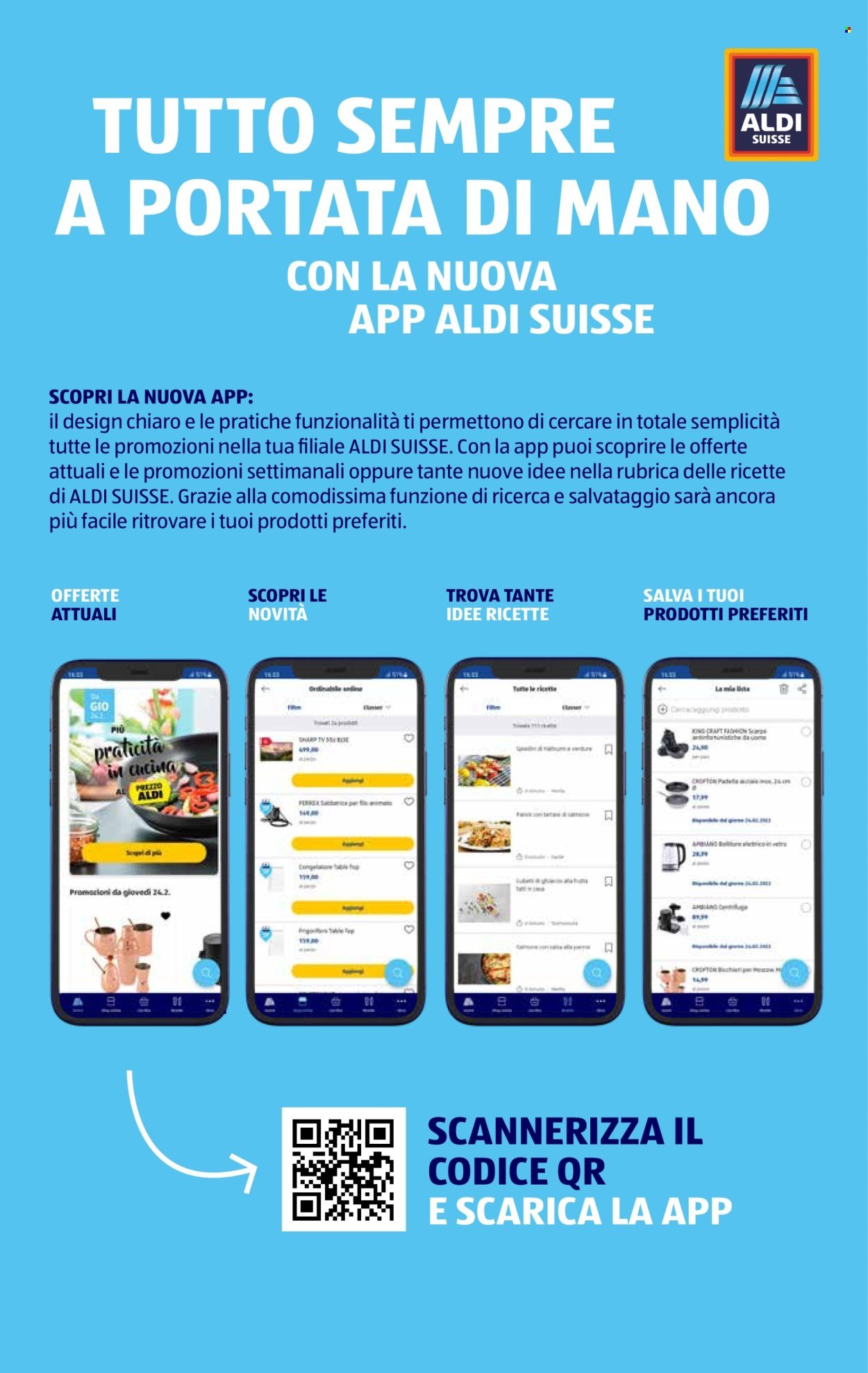 ALDI Prospekt - Vom 9.4.2026 (2026-04-09 - 2026-04-15) | 34