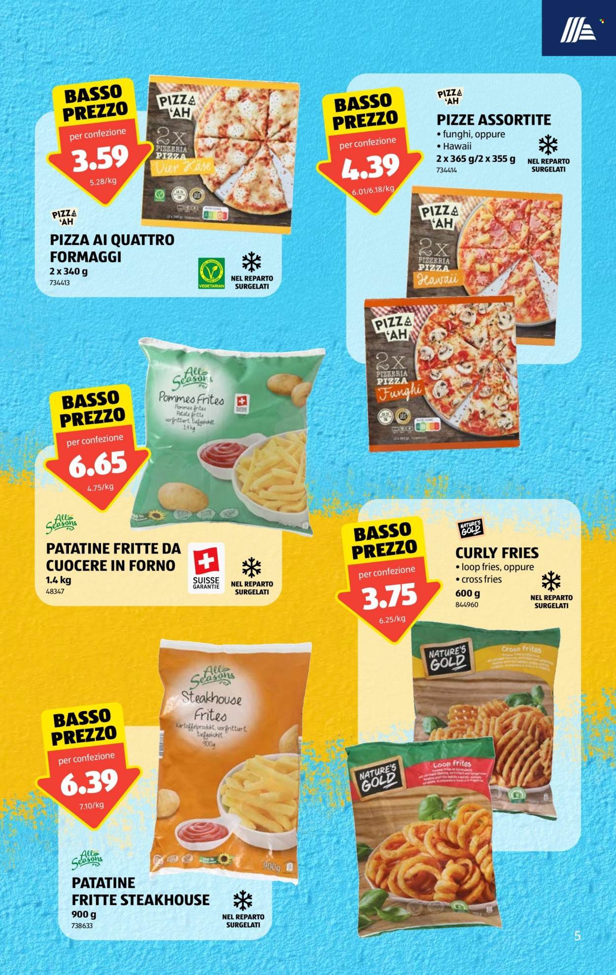 ALDI Prospekt - Vom 9.4.2026 (2026-04-09 - 2026-04-15) | 5