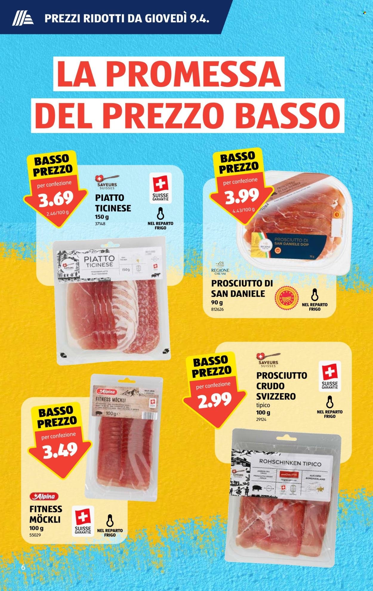 ALDI Prospekt - Vom 9.4.2026 (2026-04-09 - 2026-04-15) | 6