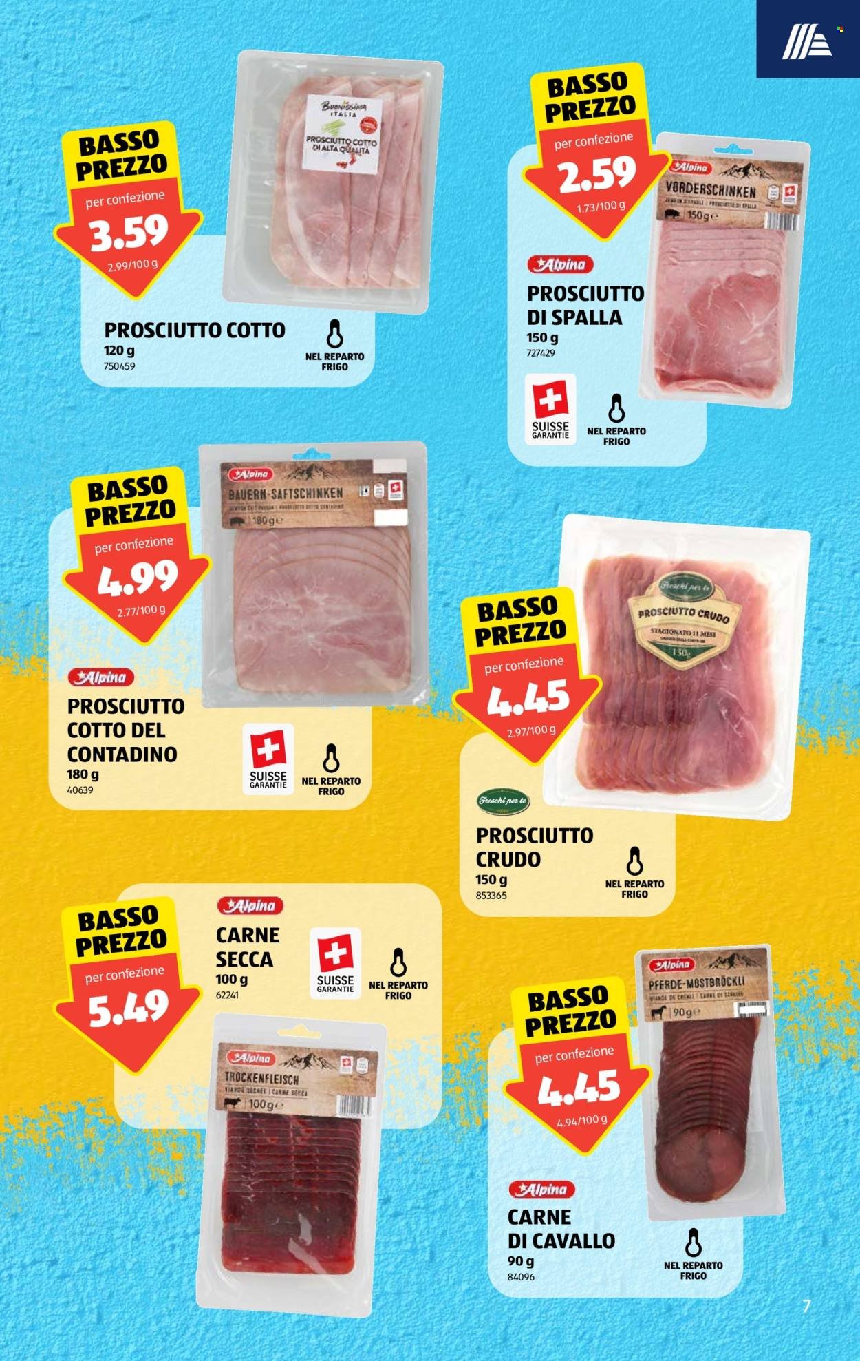 ALDI Prospekt - Vom 9.4.2026 (2026-04-09 - 2026-04-15) | 7