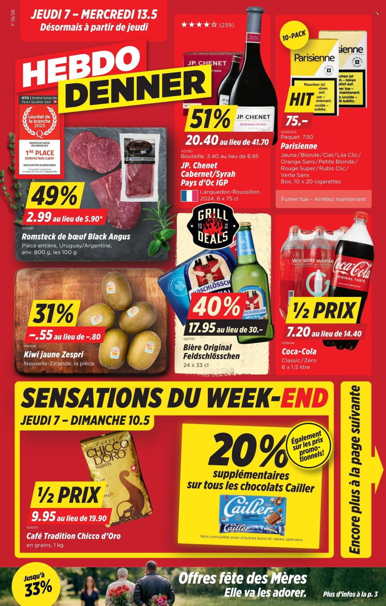DENNER Prospekt - S19 (2026-05-07 - 2026-05-13) | 1