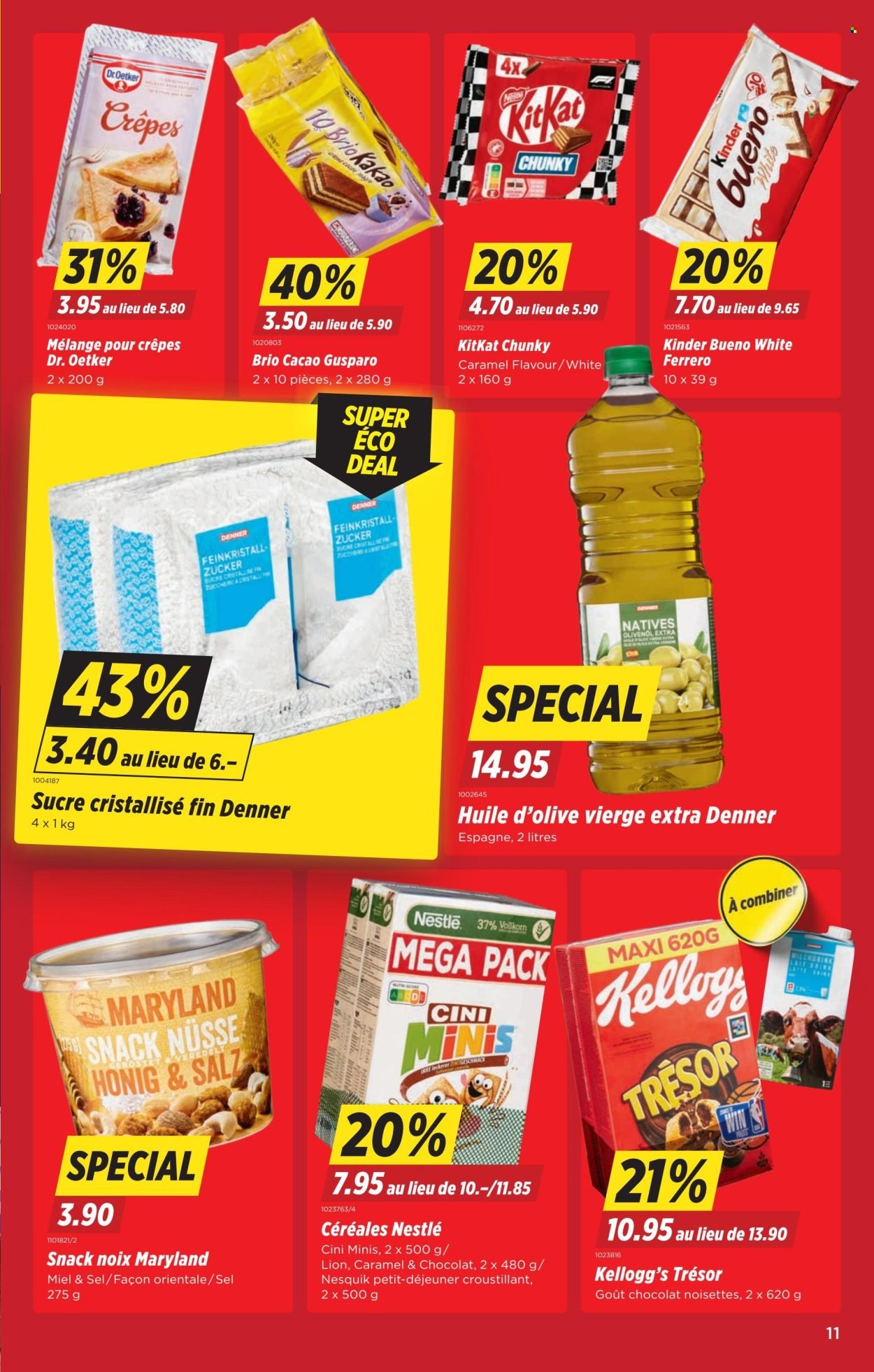DENNER Prospekt - S19 (2026-05-07 - 2026-05-13) | 11