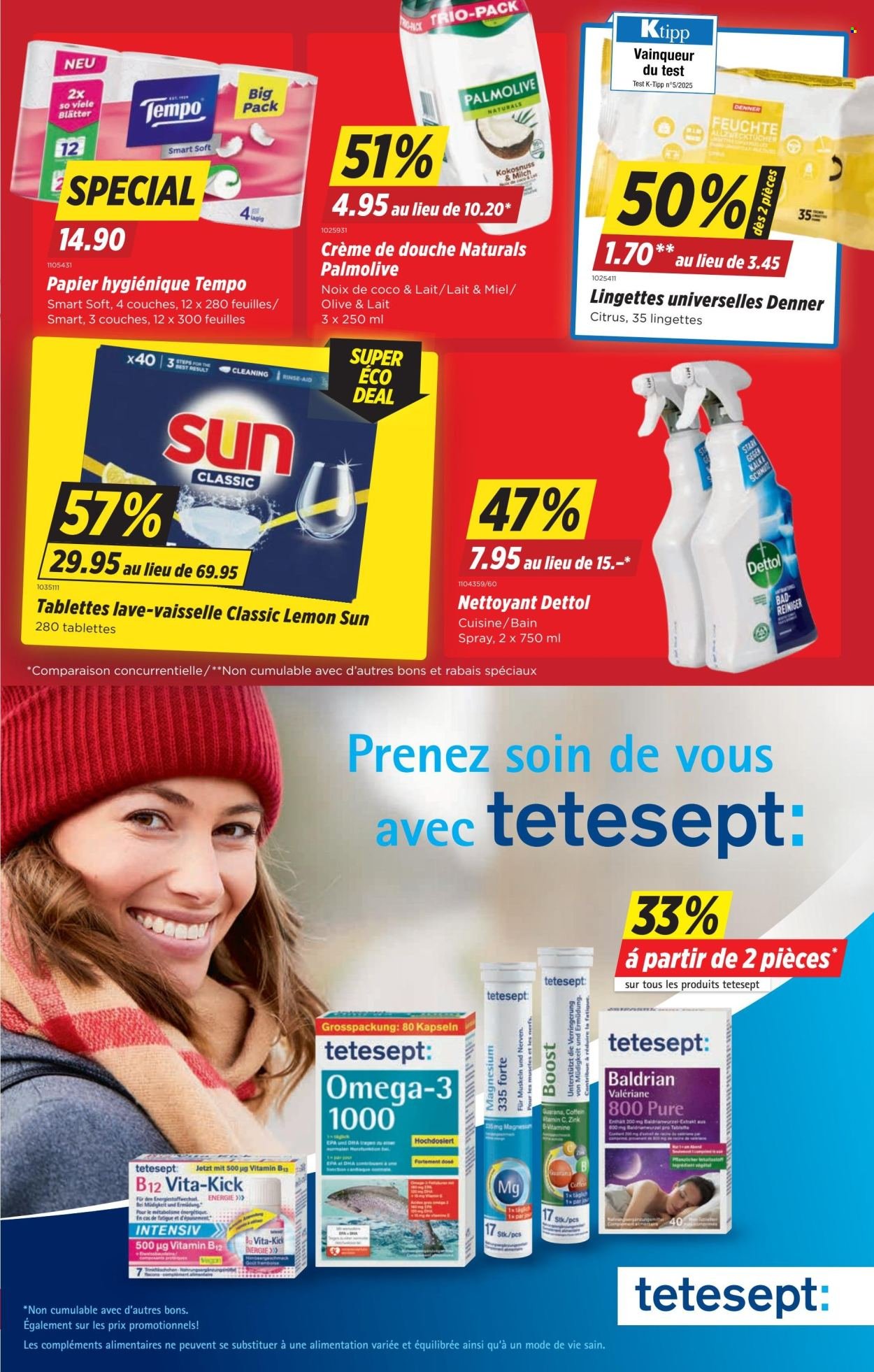 DENNER Prospekt - S19 (2026-05-07 - 2026-05-13) | 21